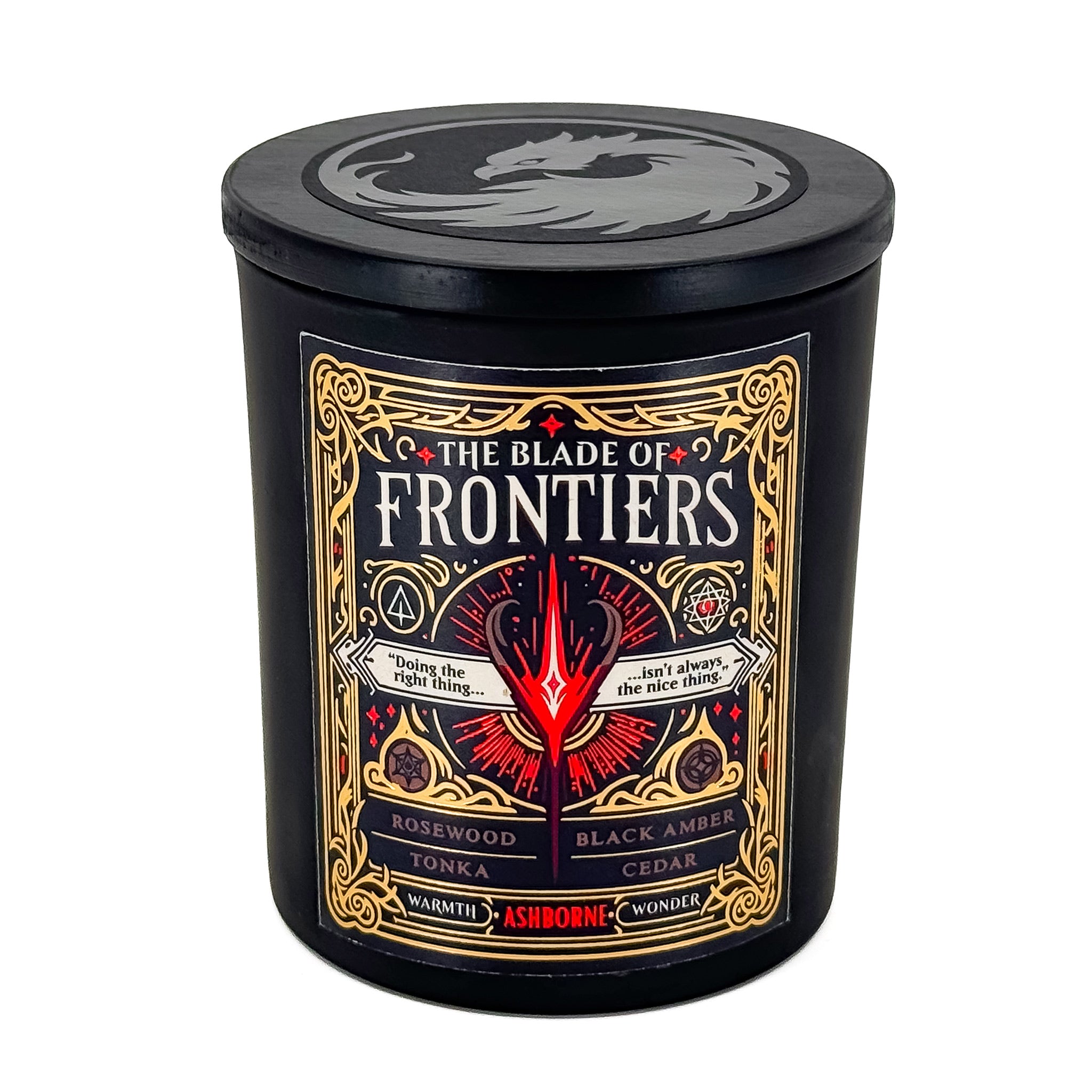 Blade Of Frontiers