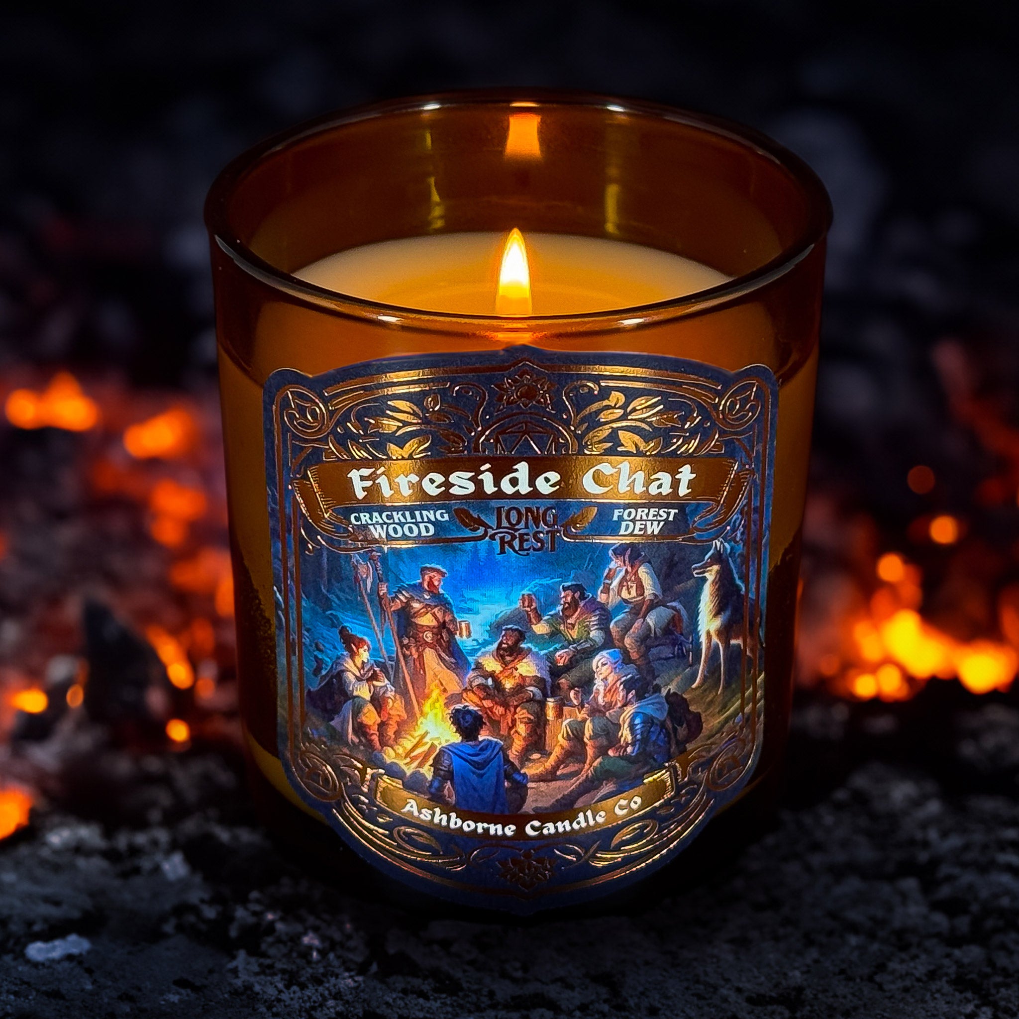 Fireside Chat