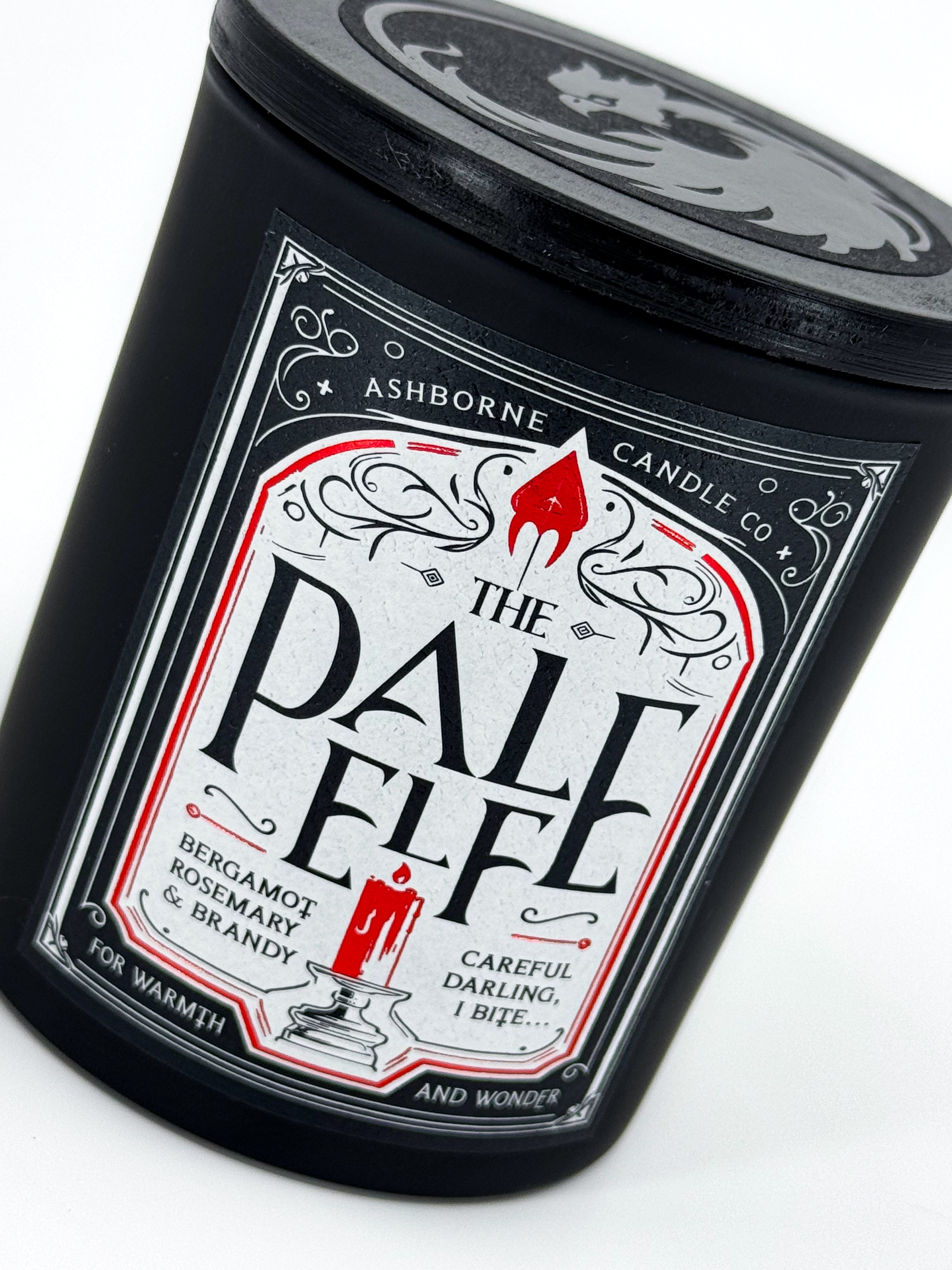 The Pale Elf