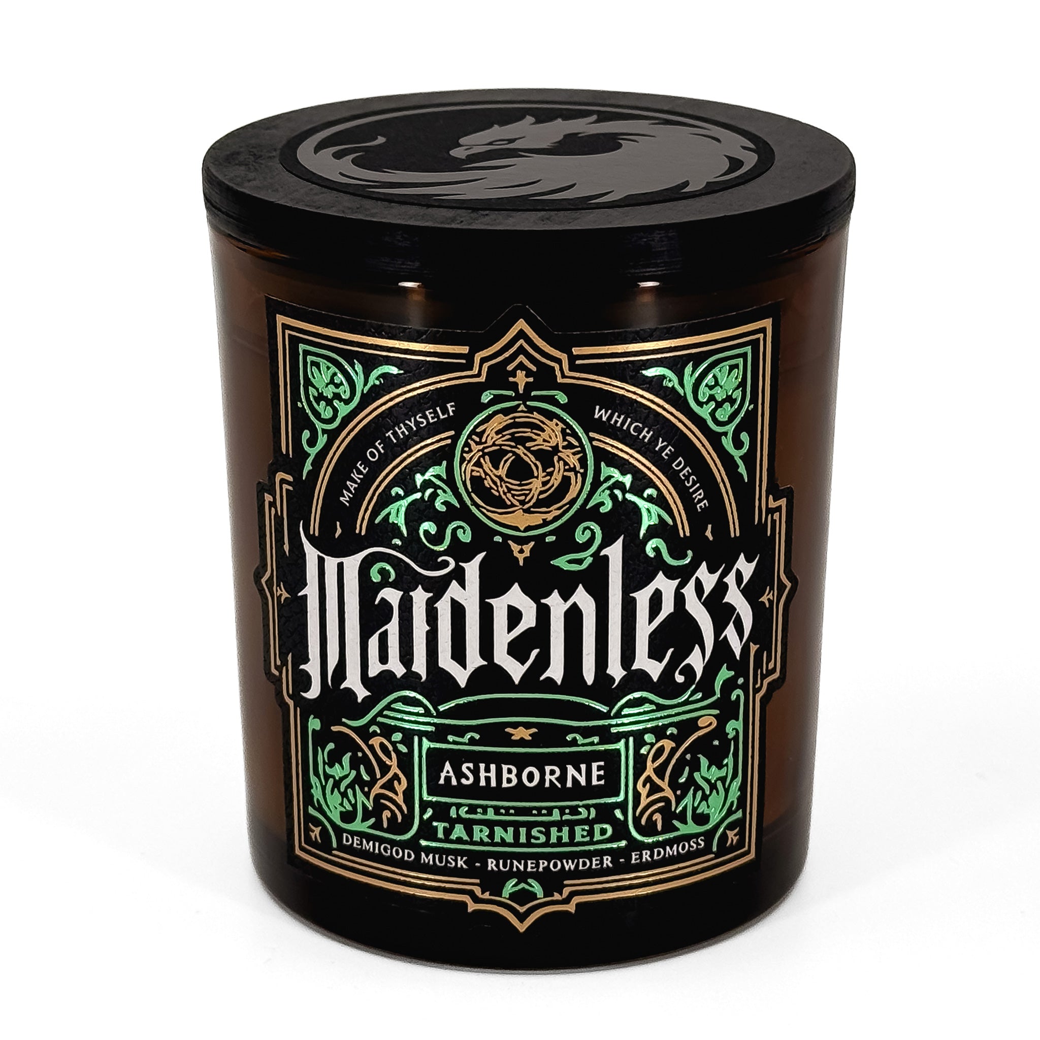 Maidenless