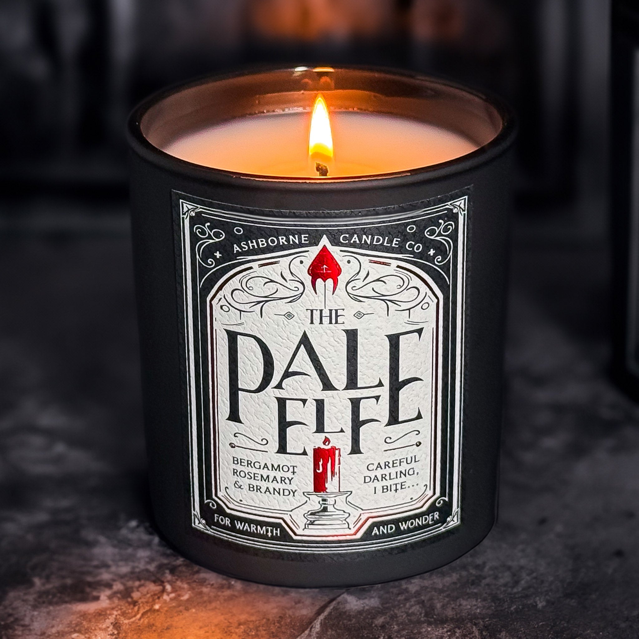 The Pale Elf