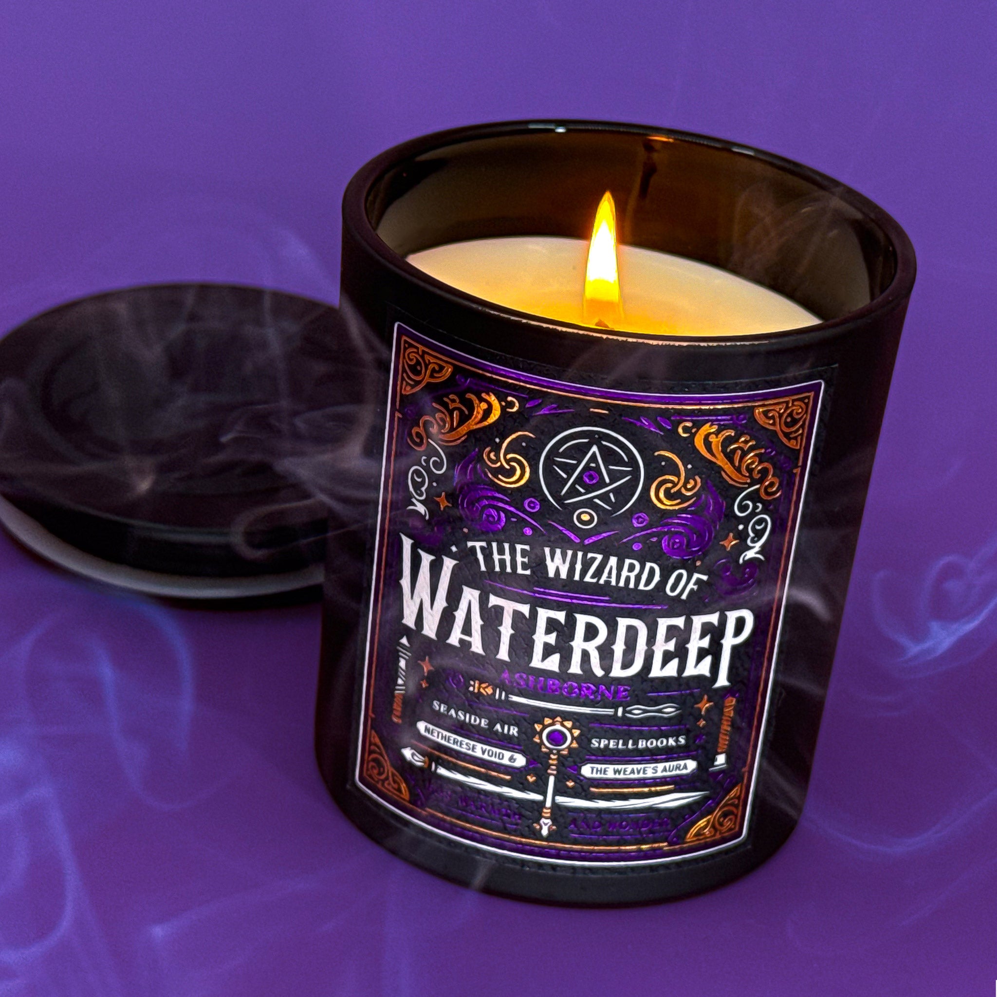 The Wizard of Waterdeep