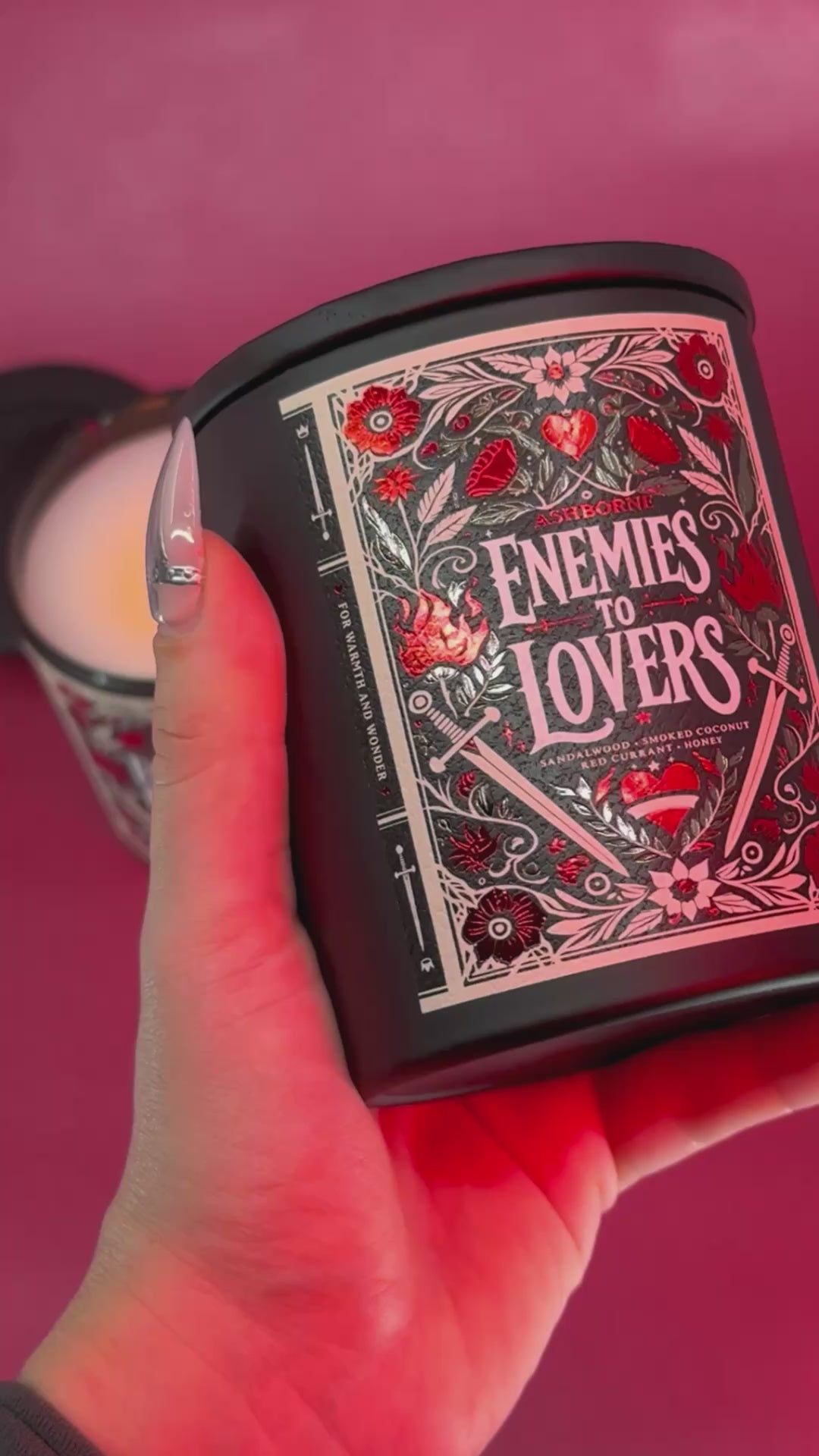 Enemies to Lovers