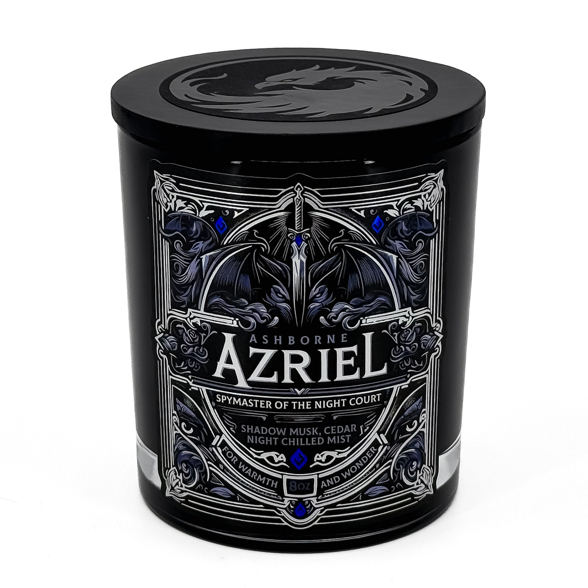 Azr Ril Azriel – Ashborne
