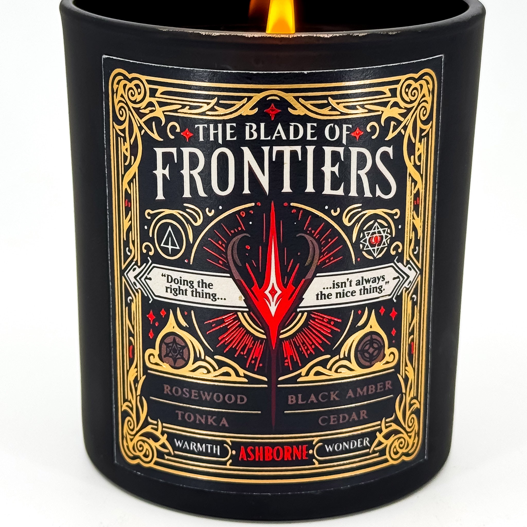 Blade Of Frontiers