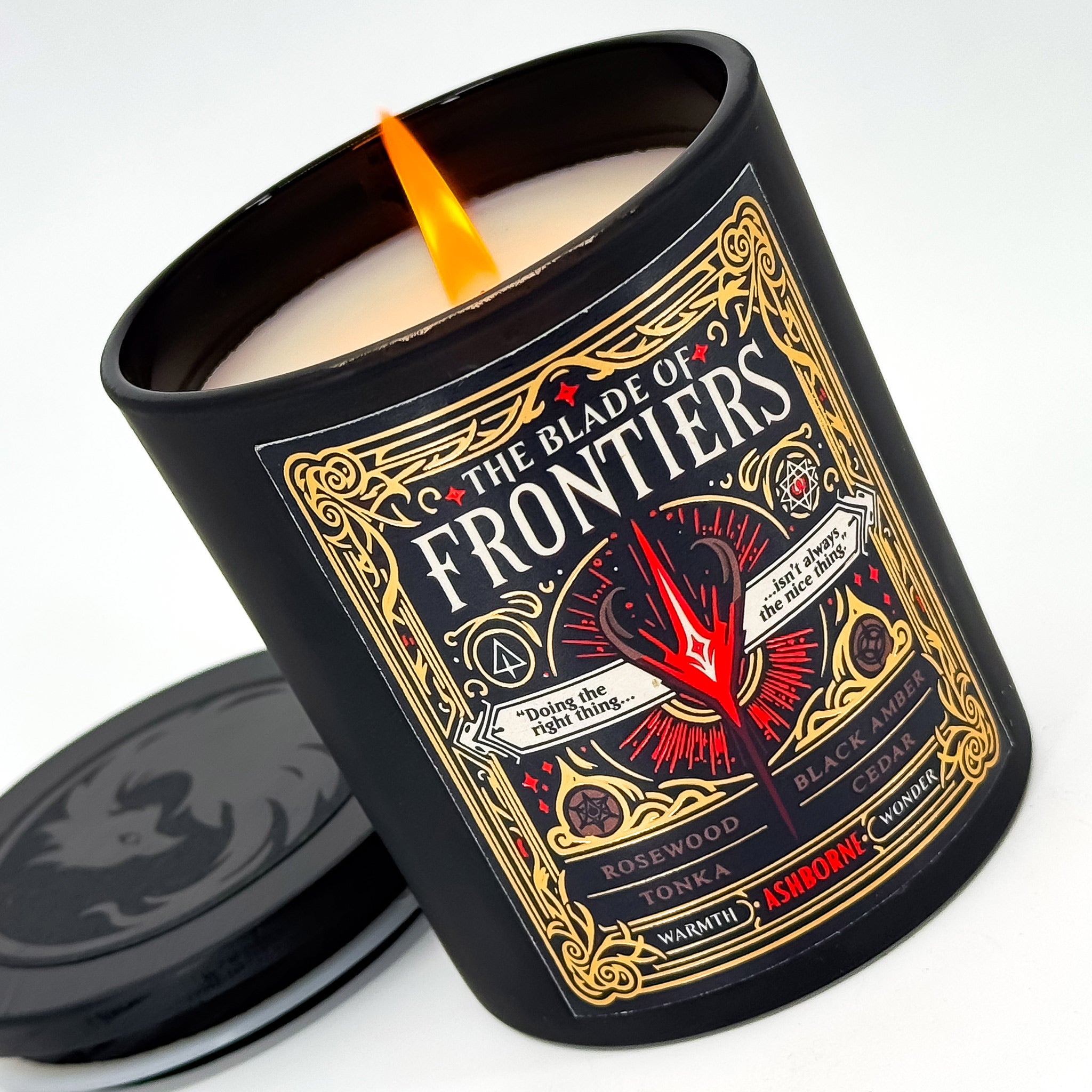 Blade Of Frontiers