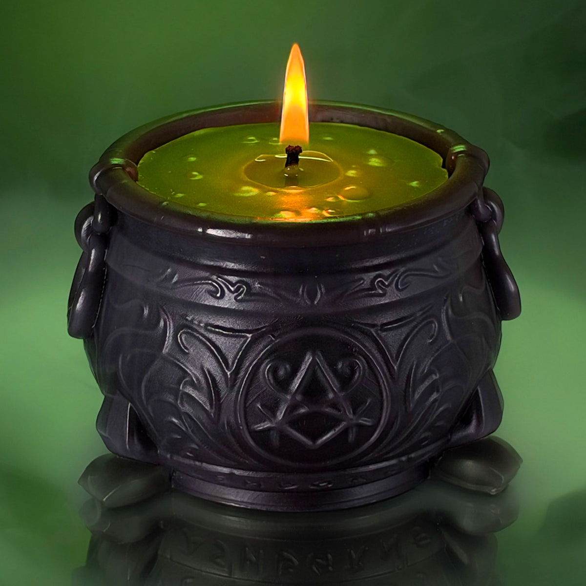The Cauldron