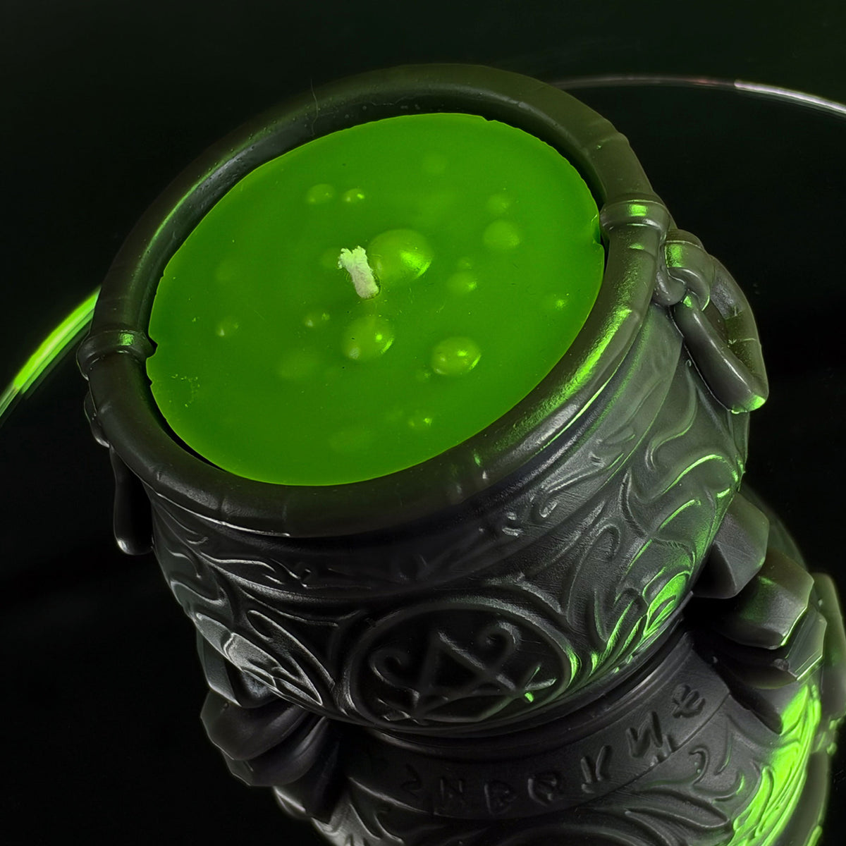 The Cauldron