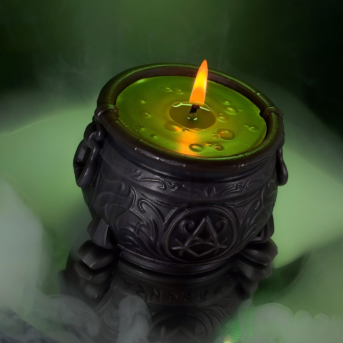 The Cauldron