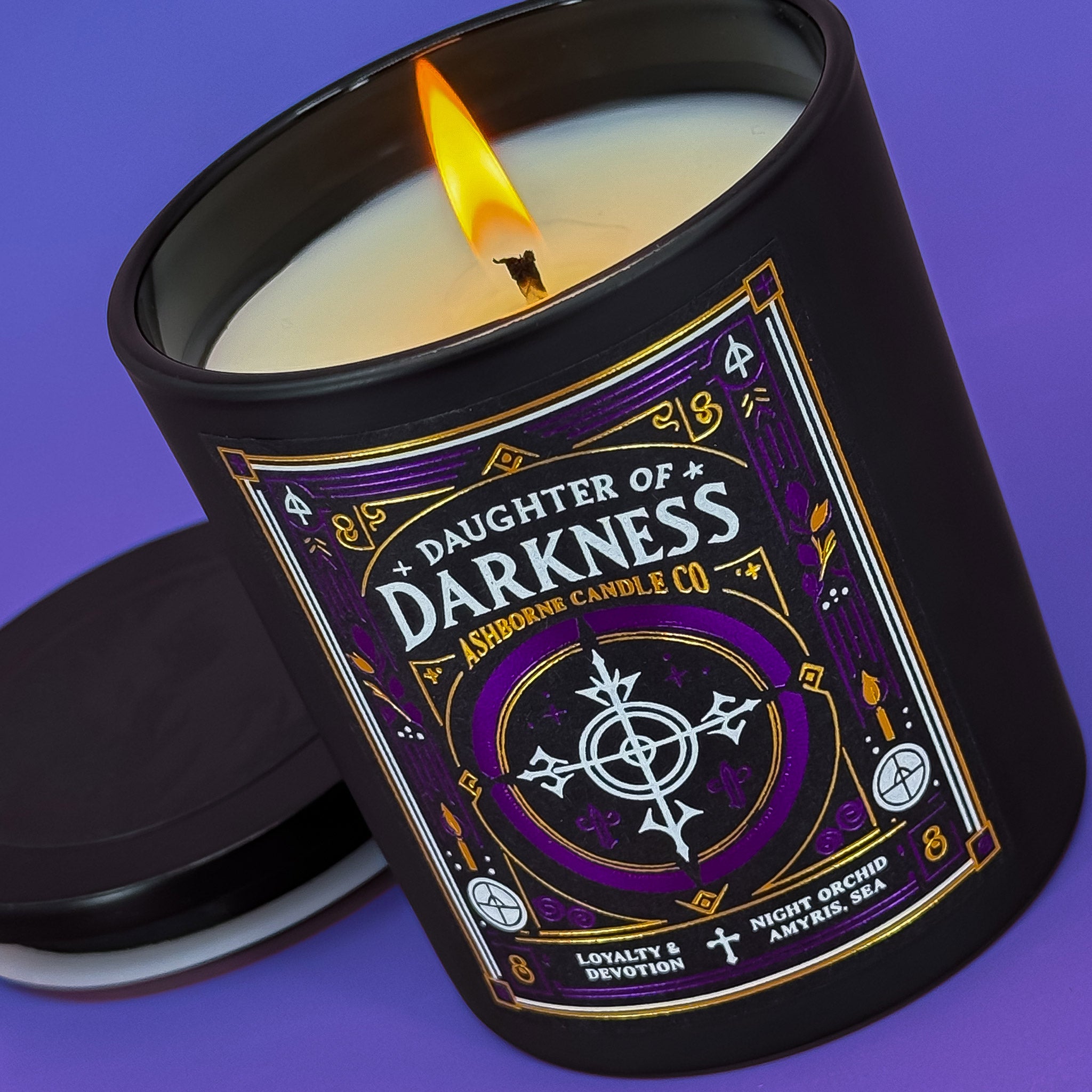 Daughter of Darkness