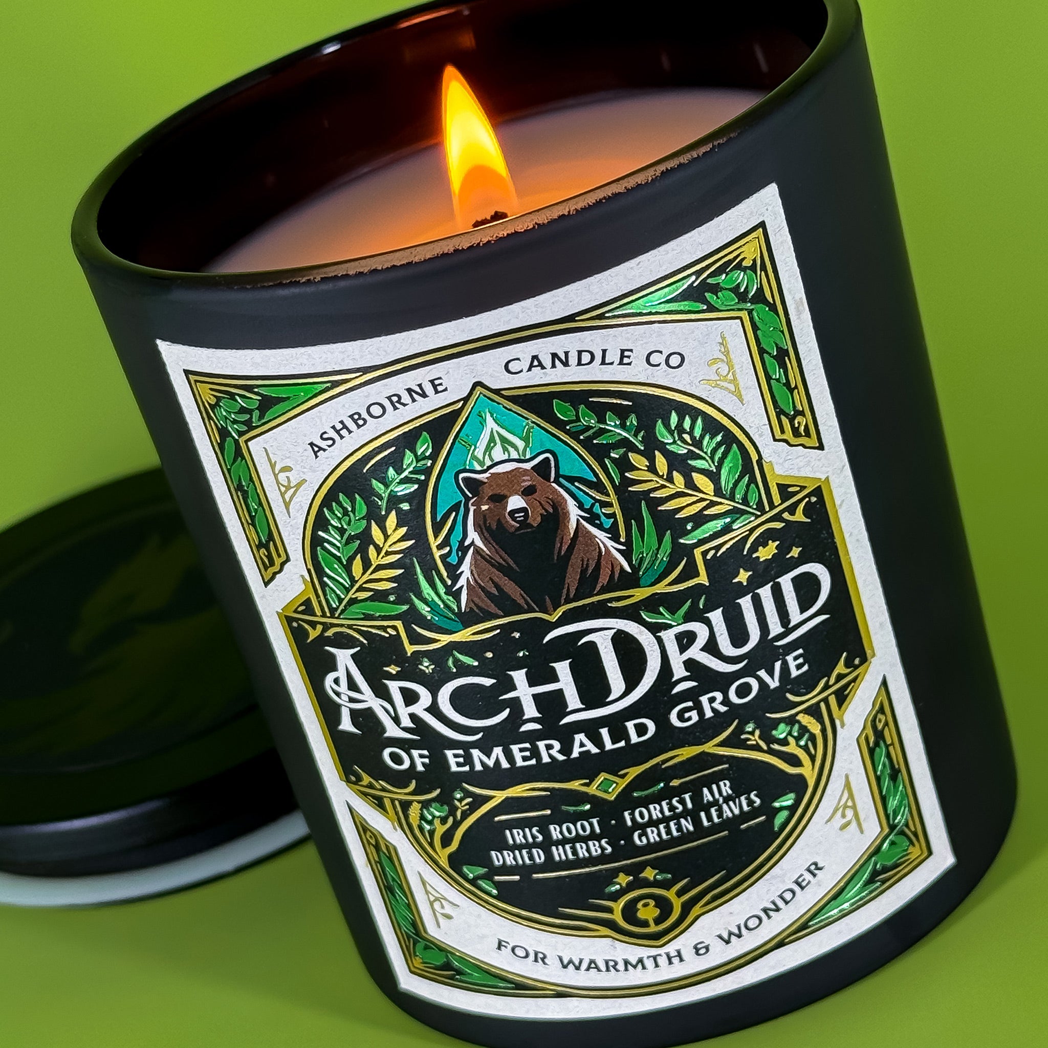 Archdruid of Emerald Grove