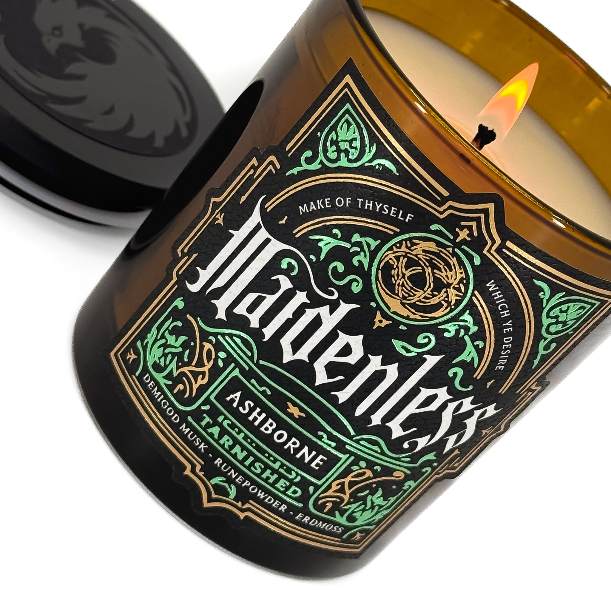 Maidenless