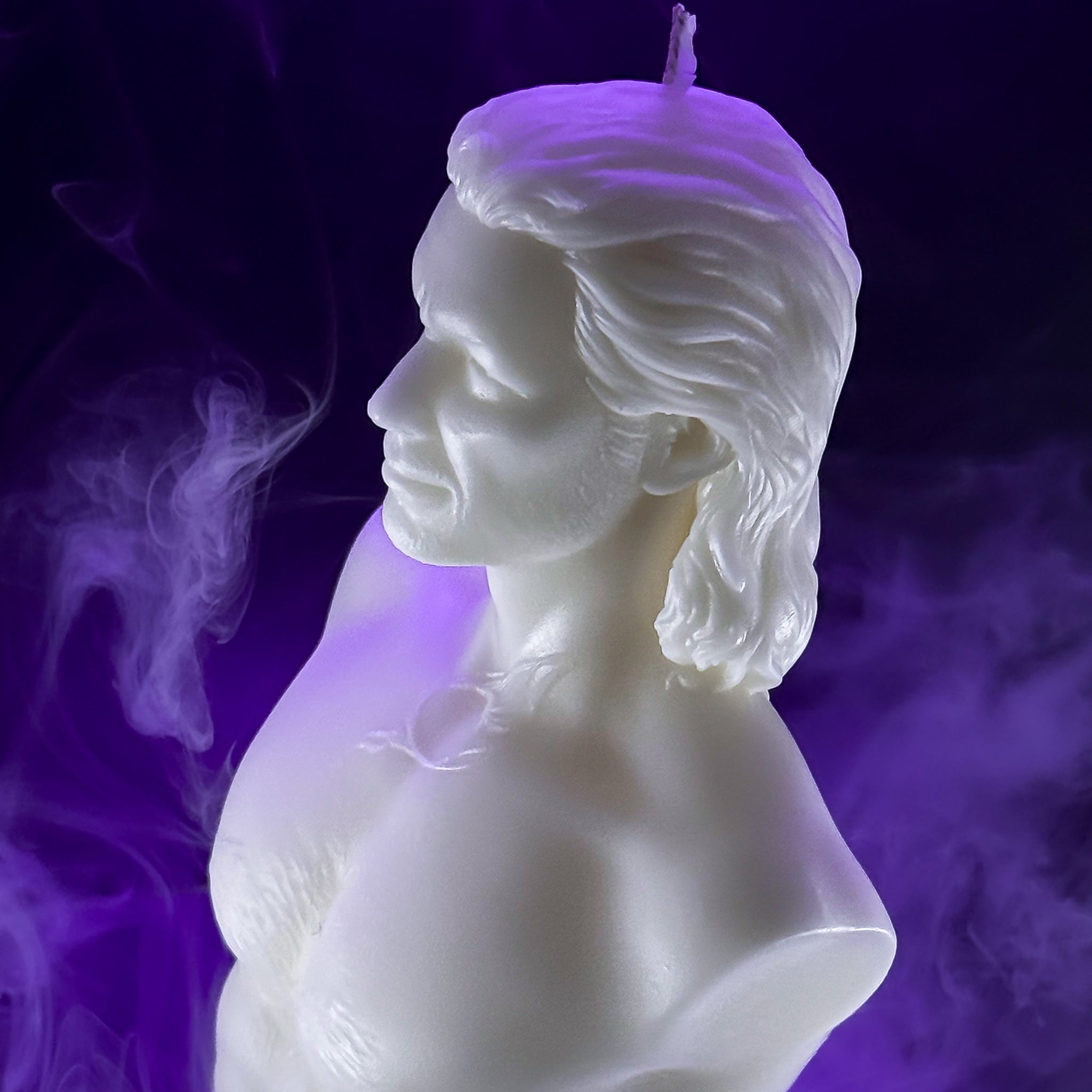 The Wizard of Waterdeep - Pillar Candle