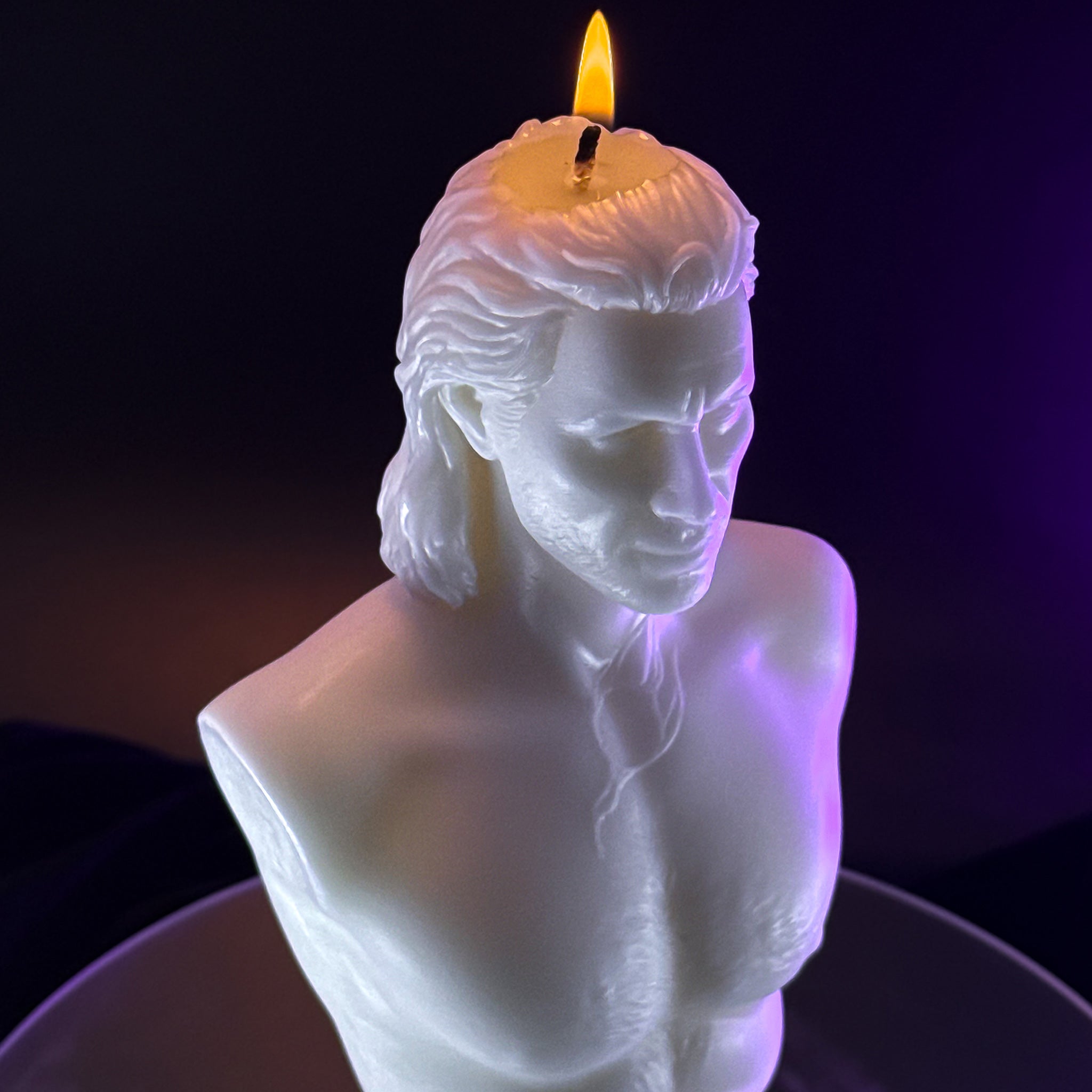 The Wizard of Waterdeep - Pillar Candle