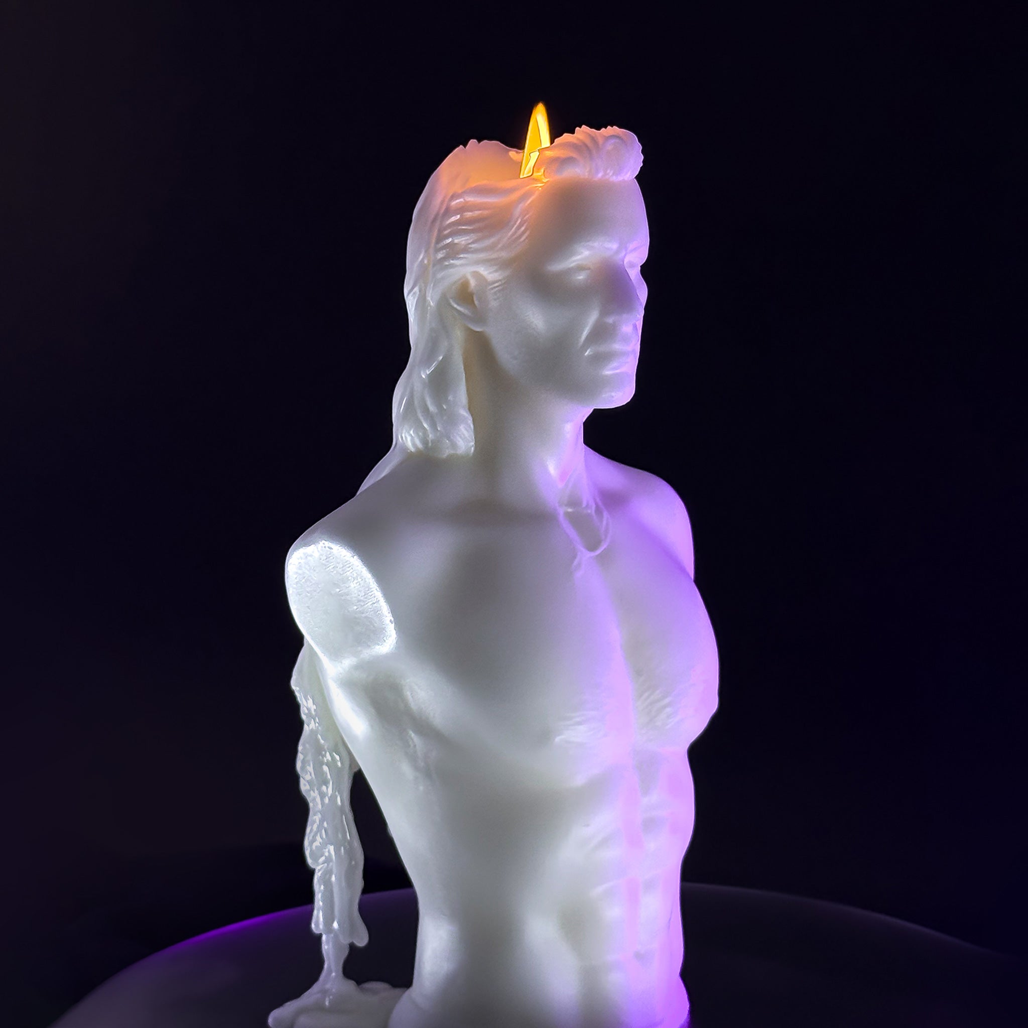 The Wizard of Waterdeep - Pillar Candle