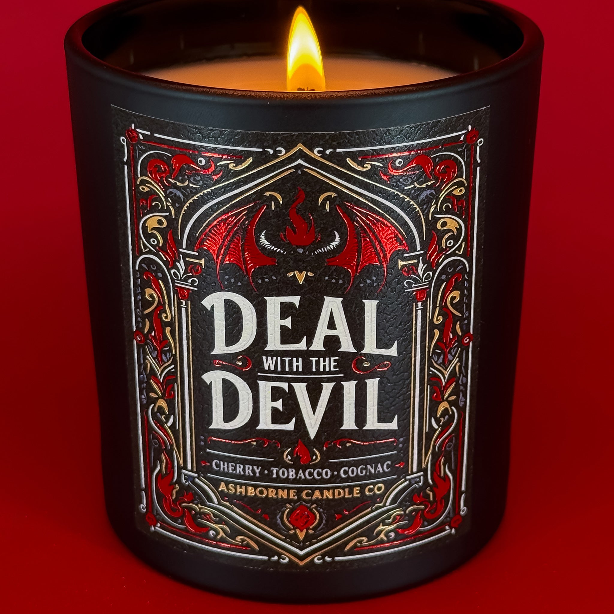 Deal with the Devil – Ashborne