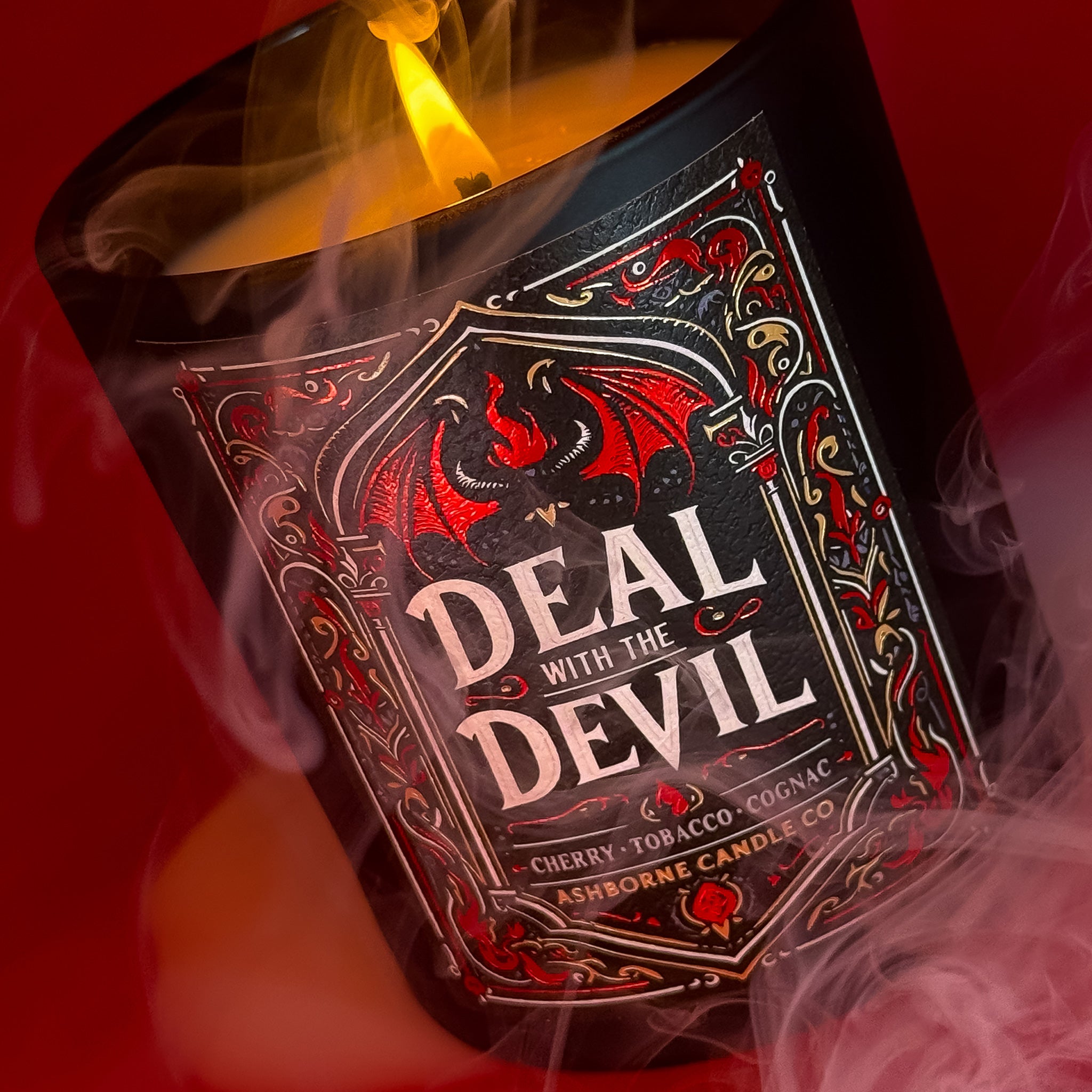 Deal with the Devil – Ashborne