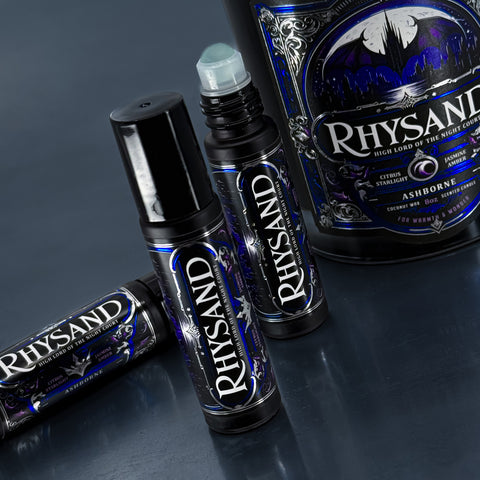 Rhysand Perfume