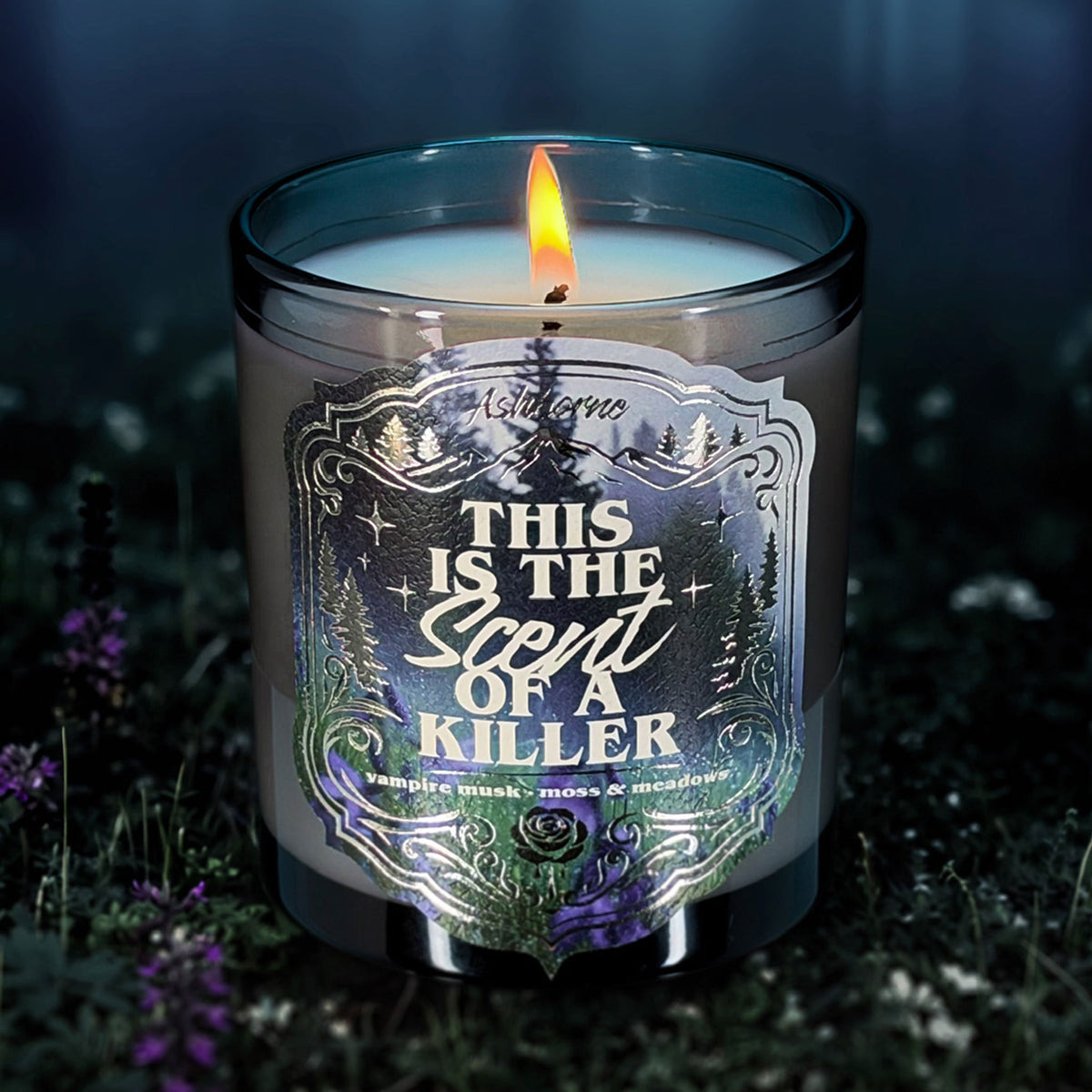 SCENT of a Killer