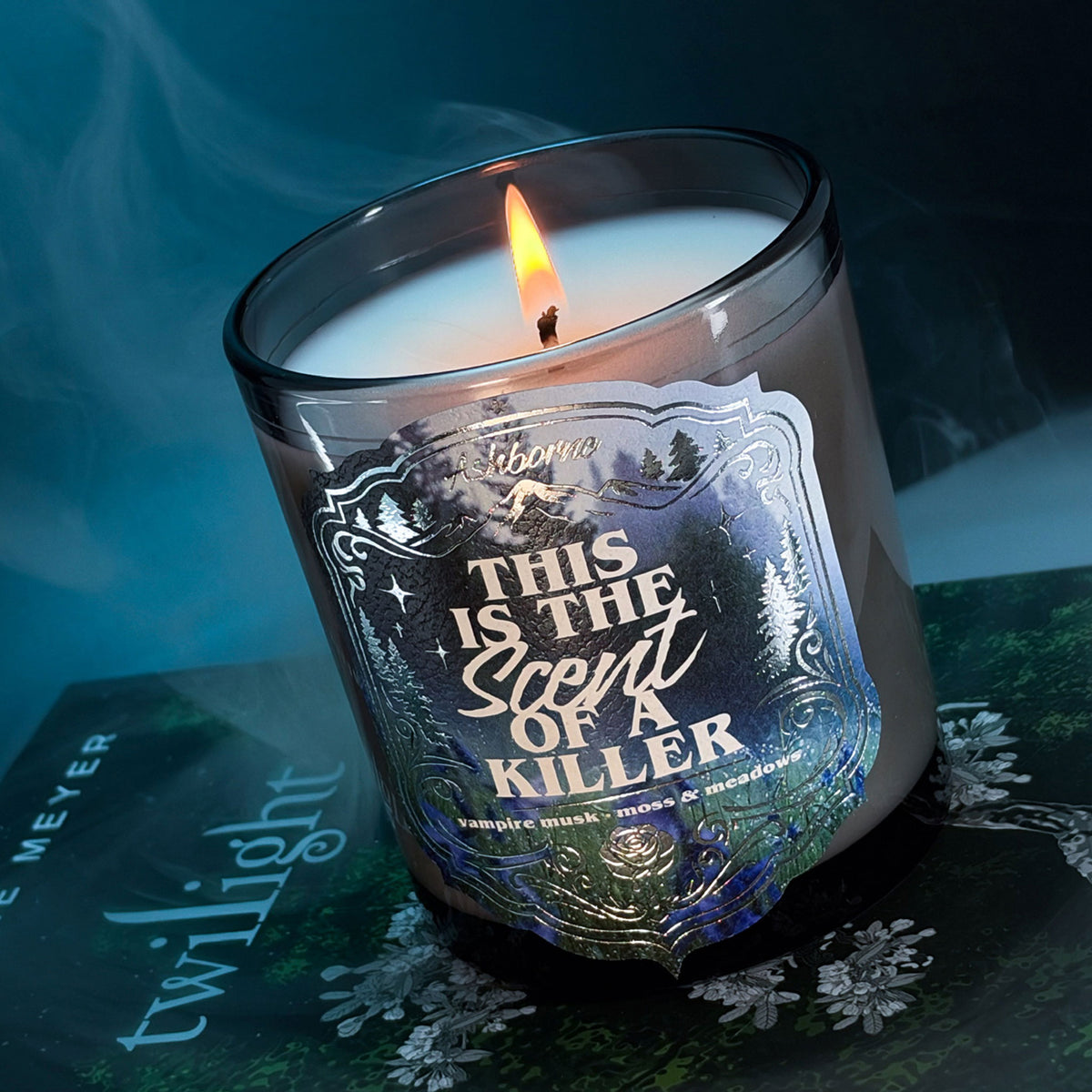 SCENT of a Killer