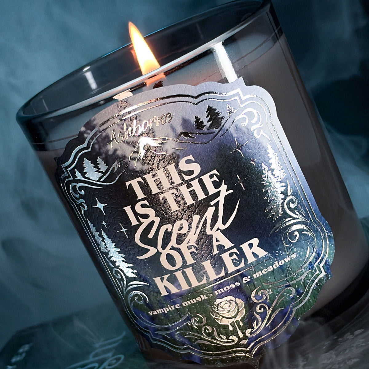 SCENT of a Killer