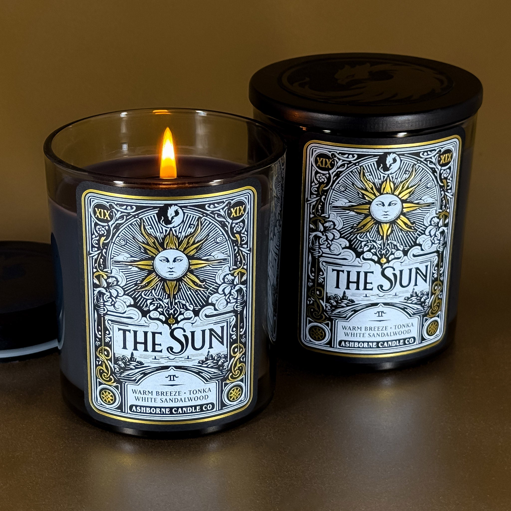 The Sun – Ashborne