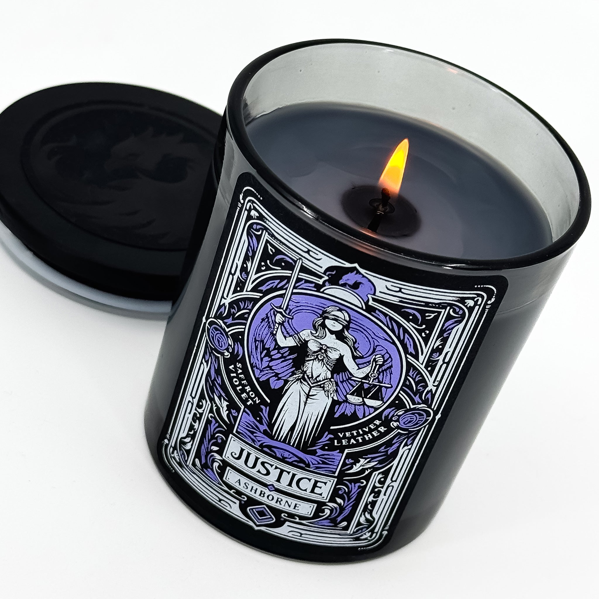 Justice – Ashborne