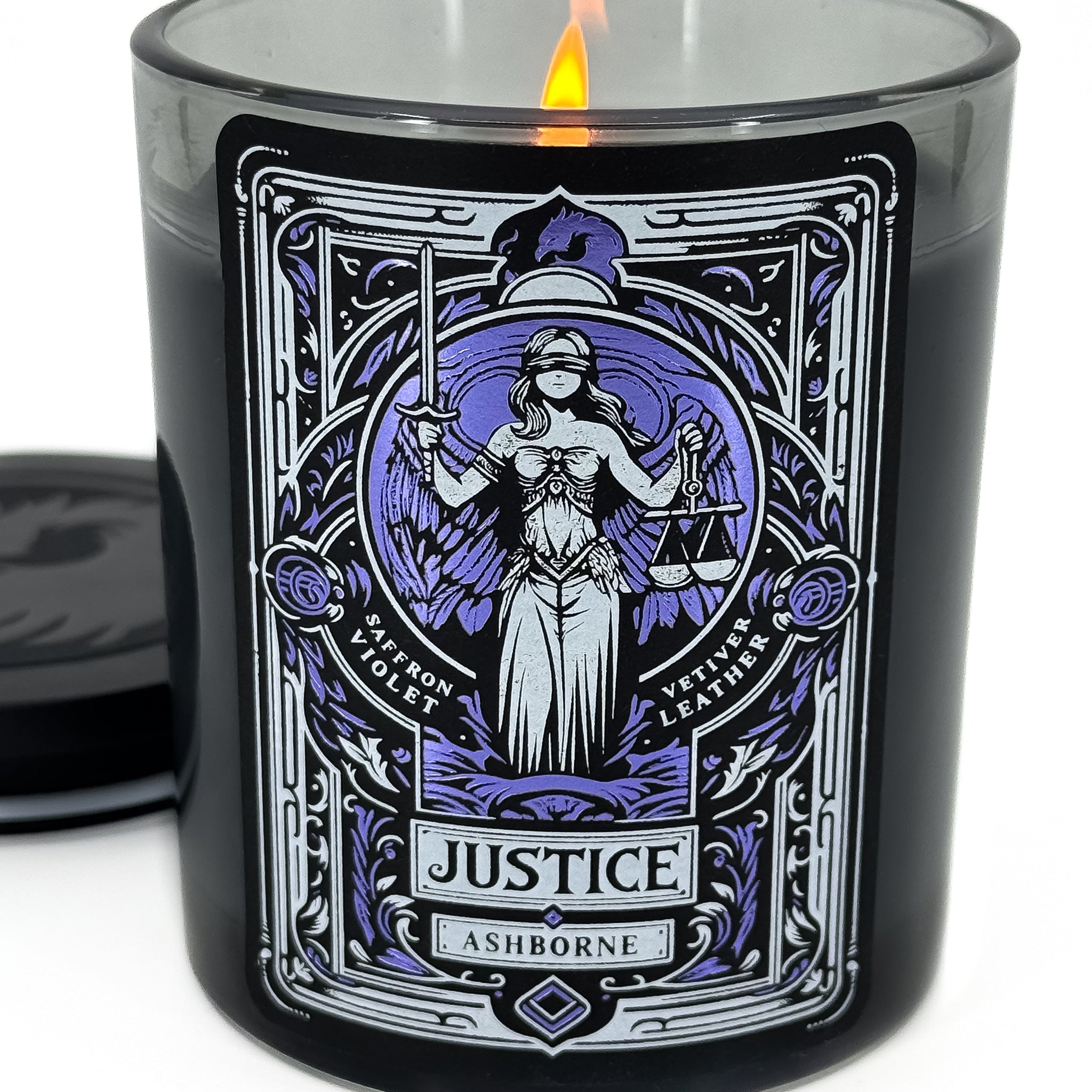 Justice – Ashborne