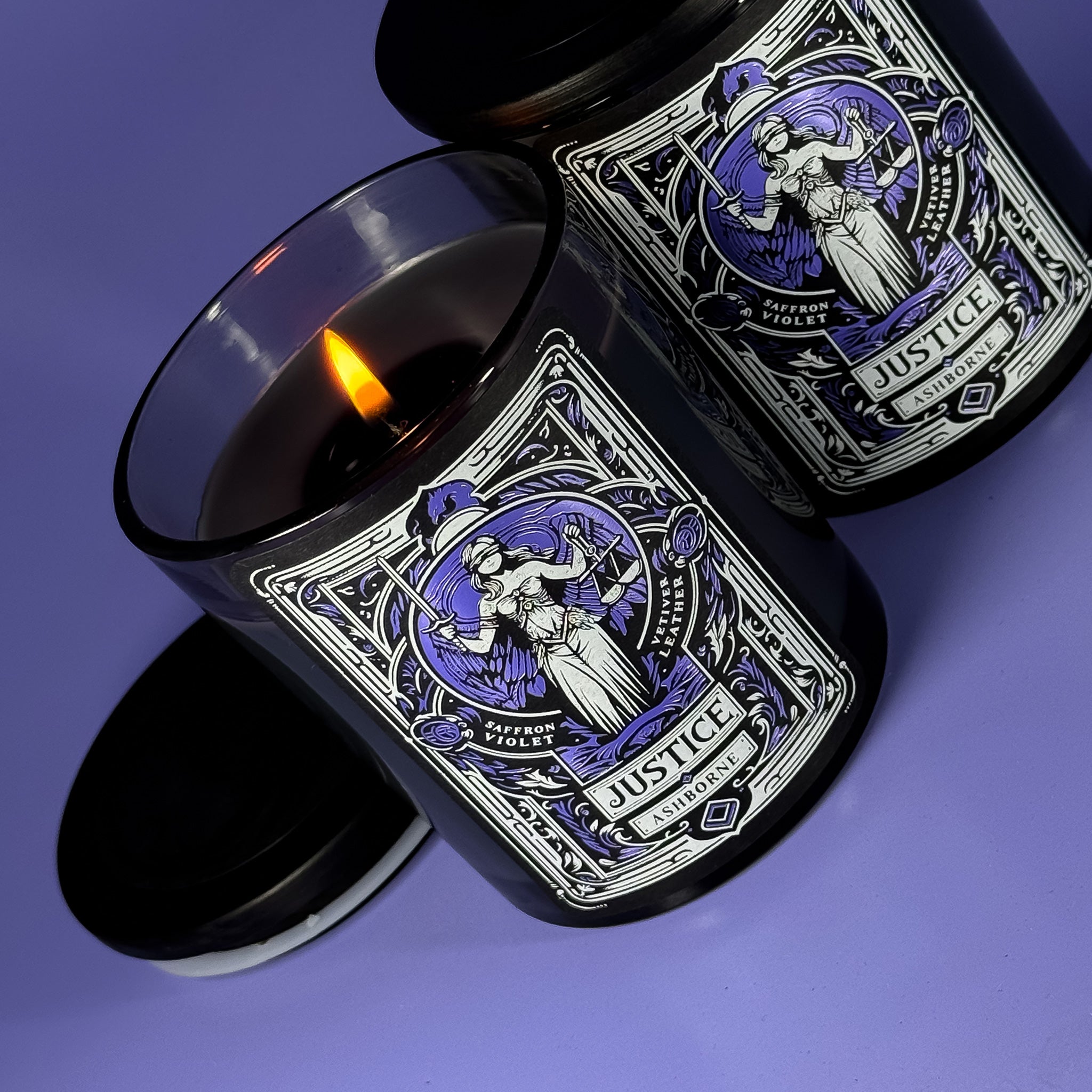 Justice – Ashborne