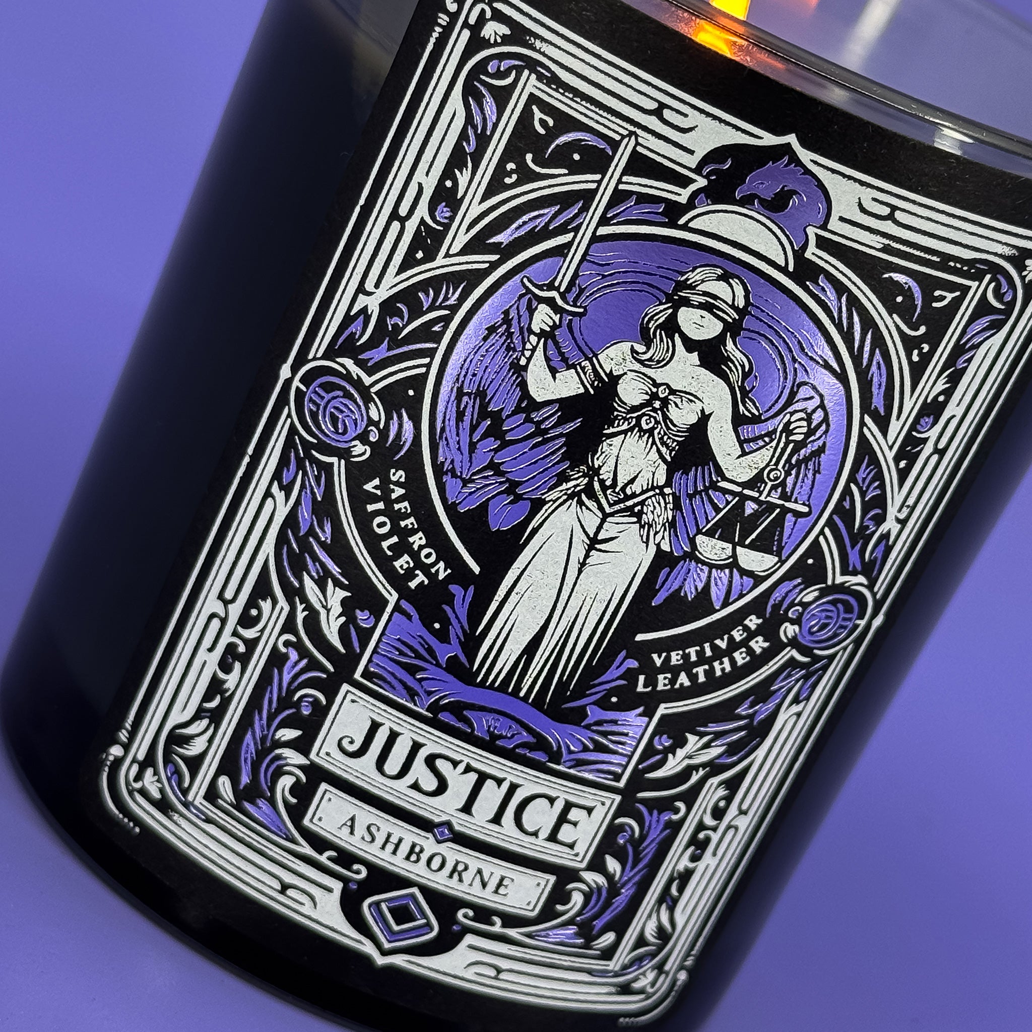 Justice – Ashborne