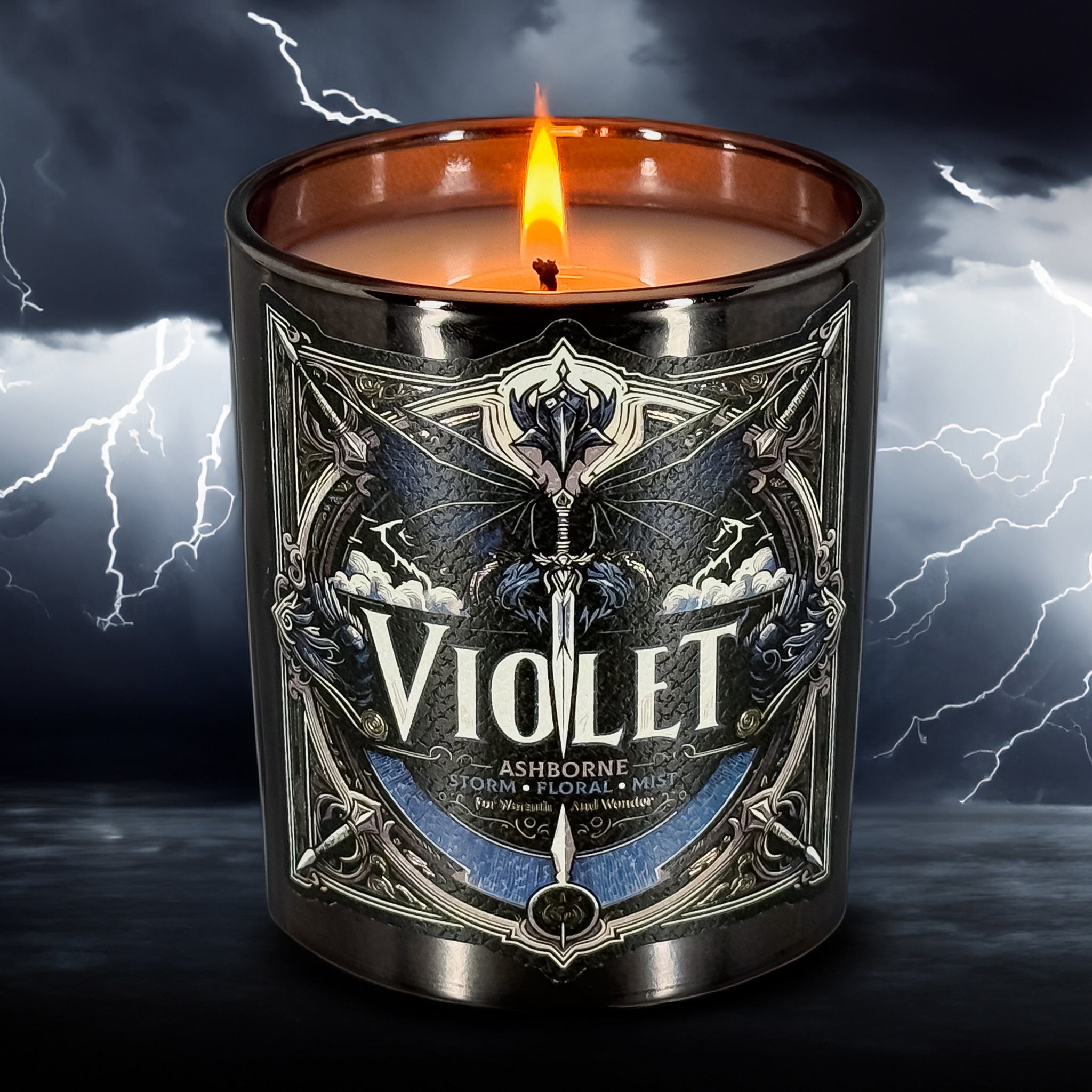 Violet – Ashborne