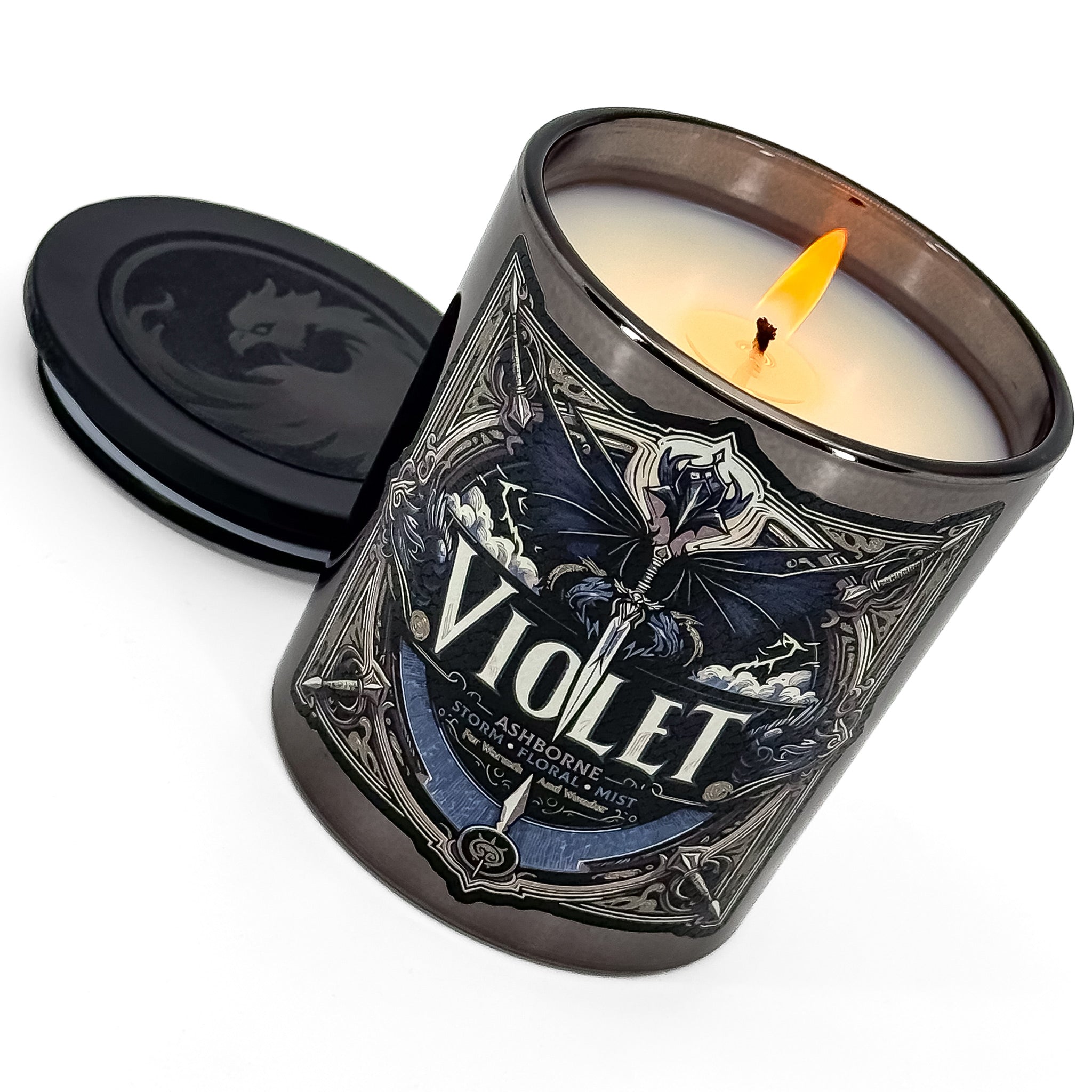 Violet – Ashborne