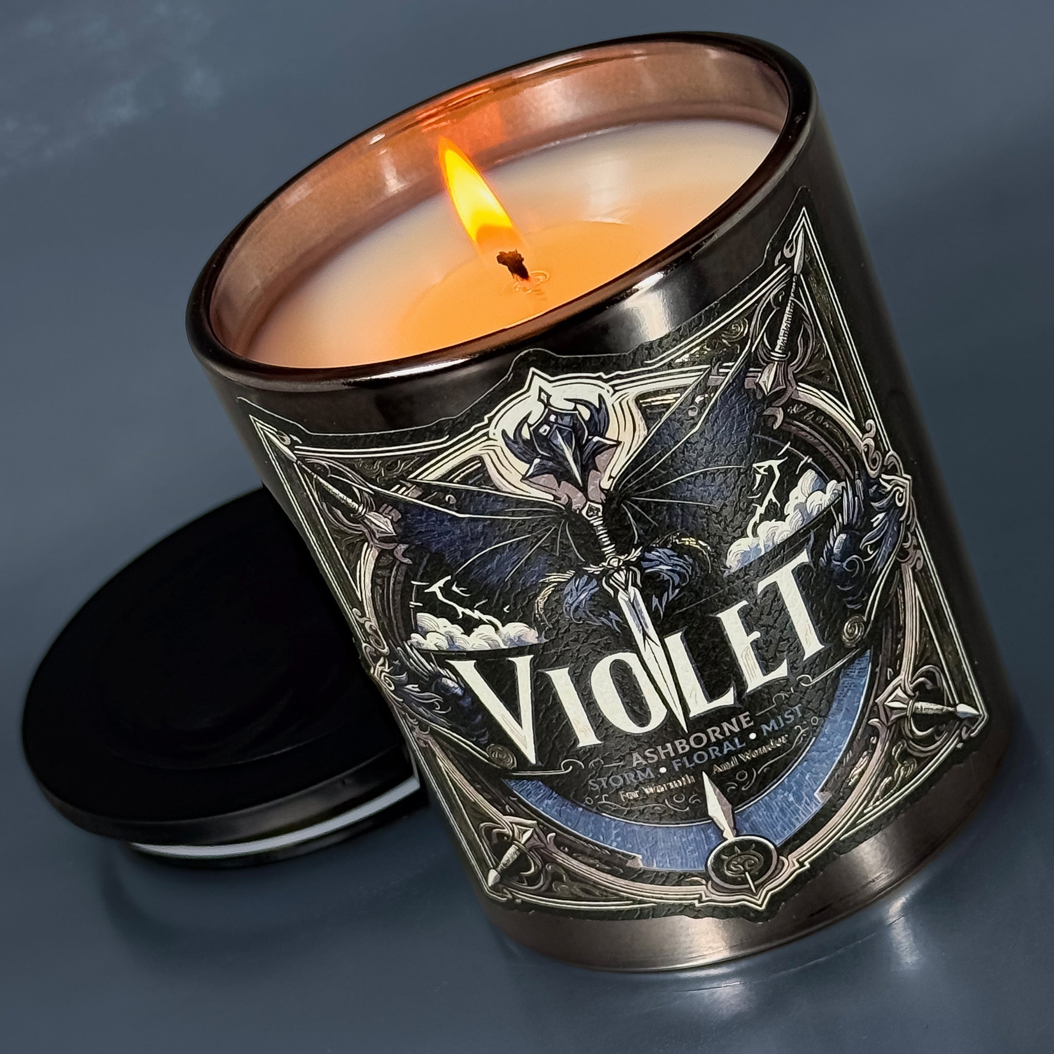 Violet – Ashborne