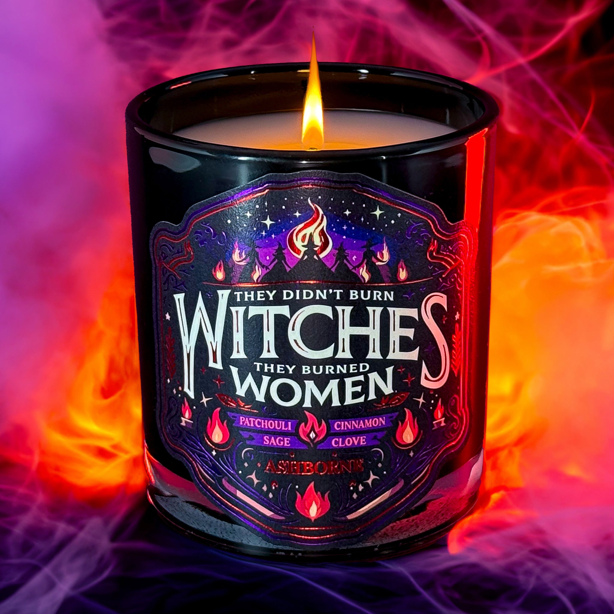 Witches – Ashborne