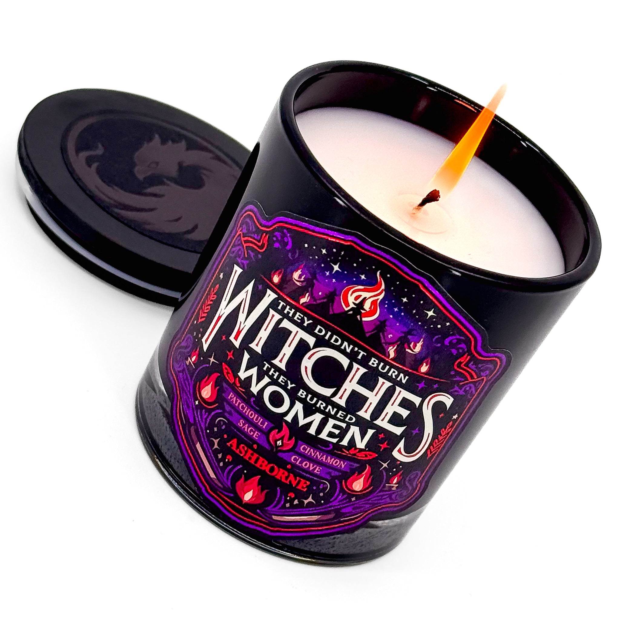 Witches – Ashborne