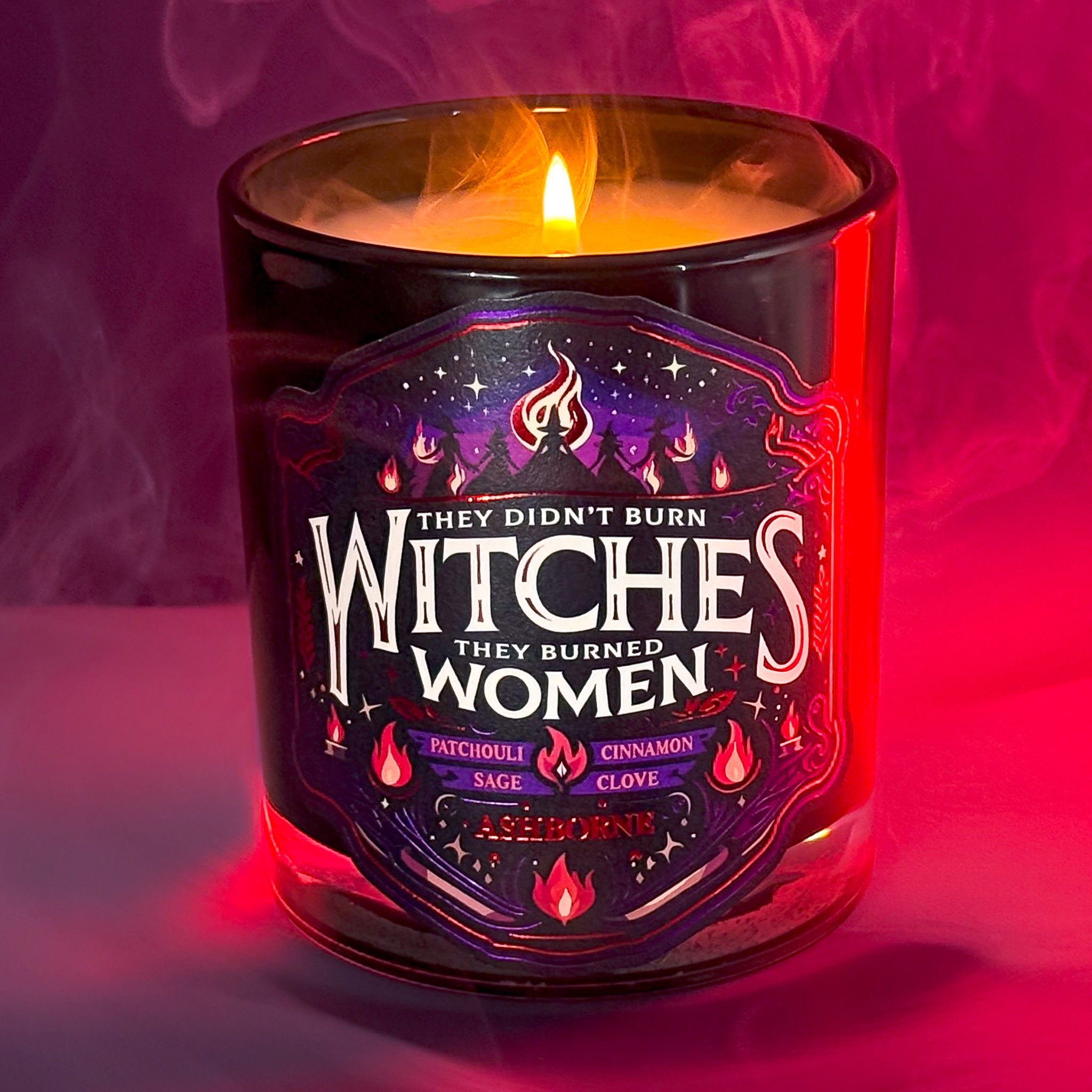 Witches – Ashborne