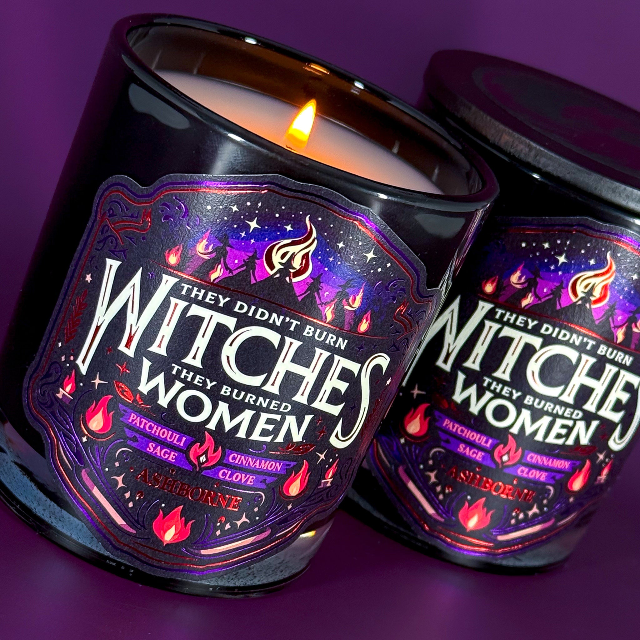 Witches – Ashborne