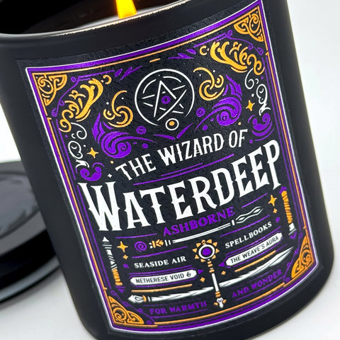The Wizard of Waterdeep
