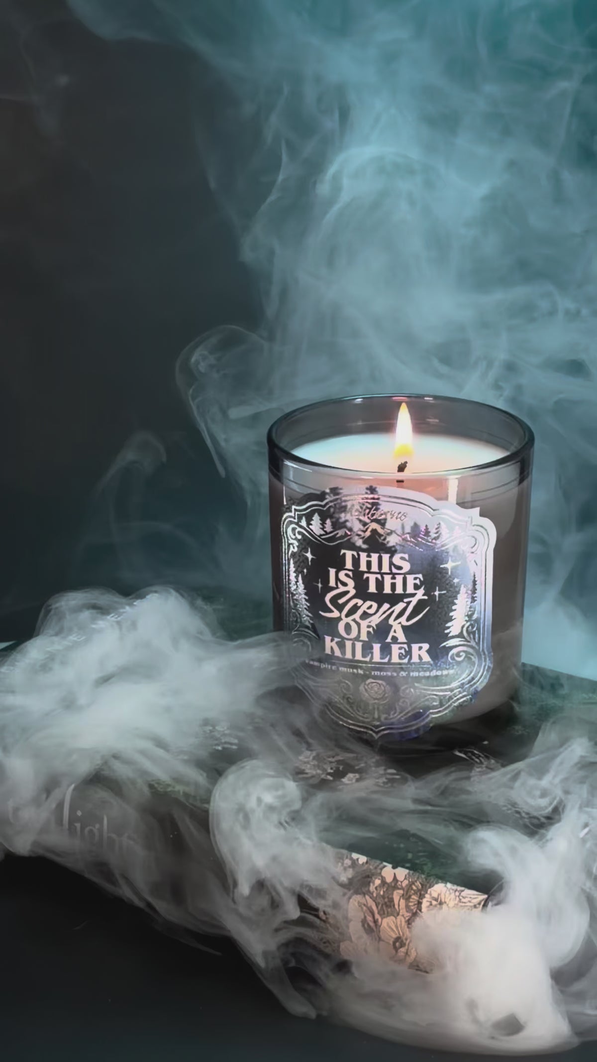 SCENT of a Killer