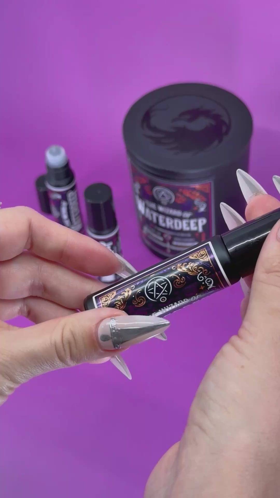 The Wizard of Waterdeep Perfume