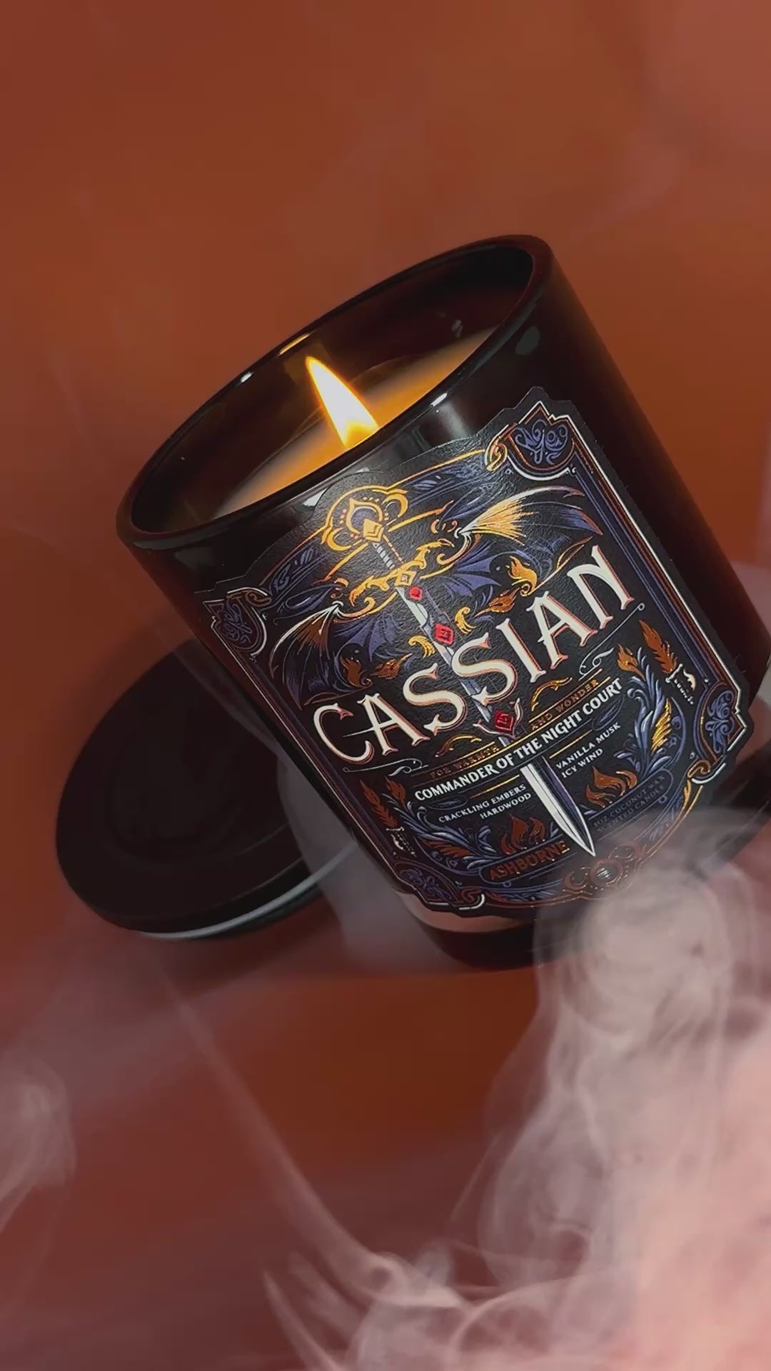 Cassian – Ashborne