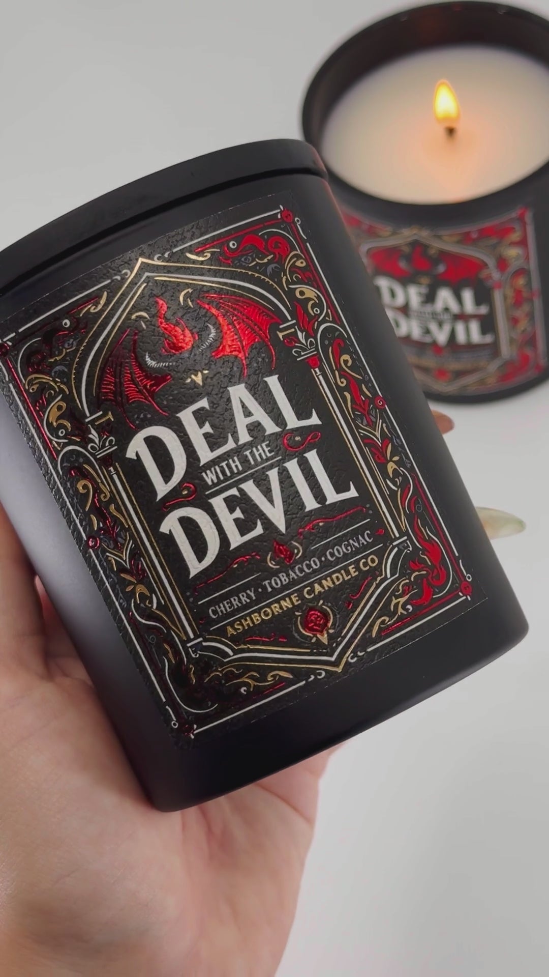 Deal with the Devil – Ashborne