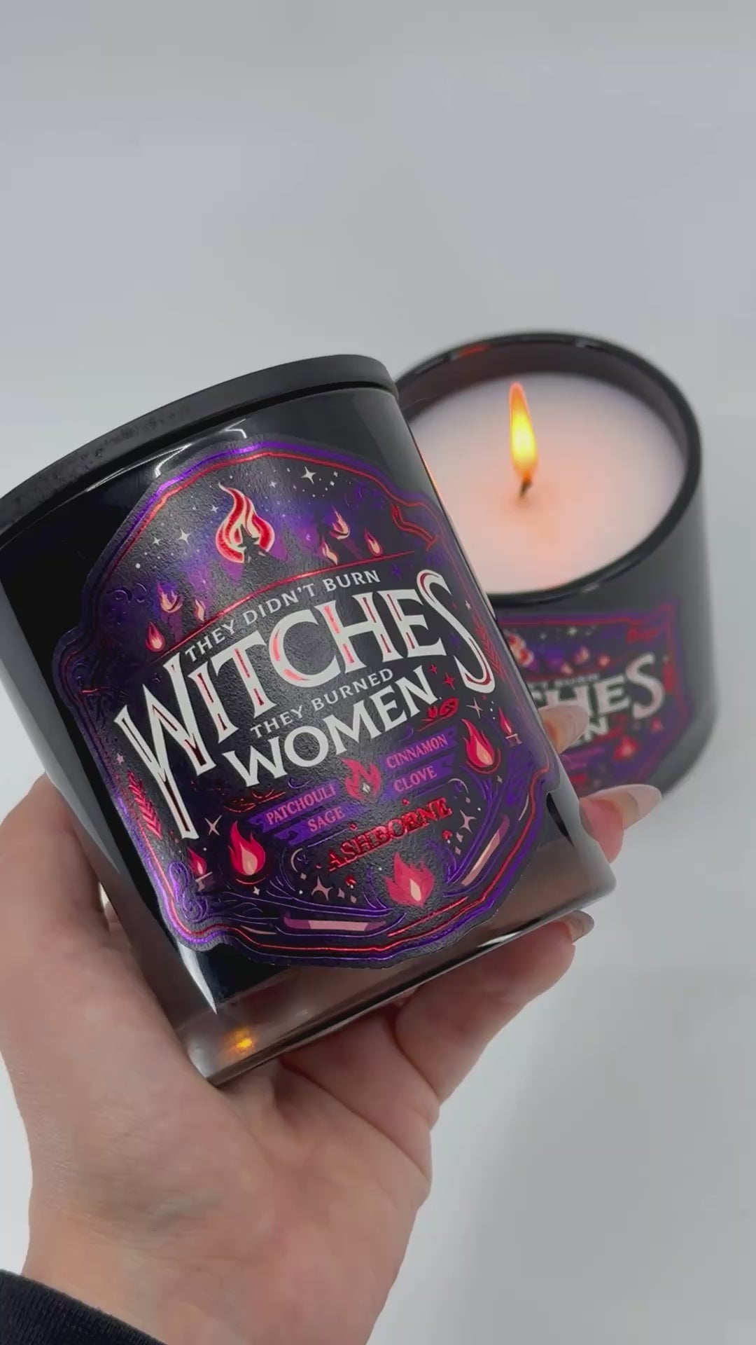 Witches – Ashborne