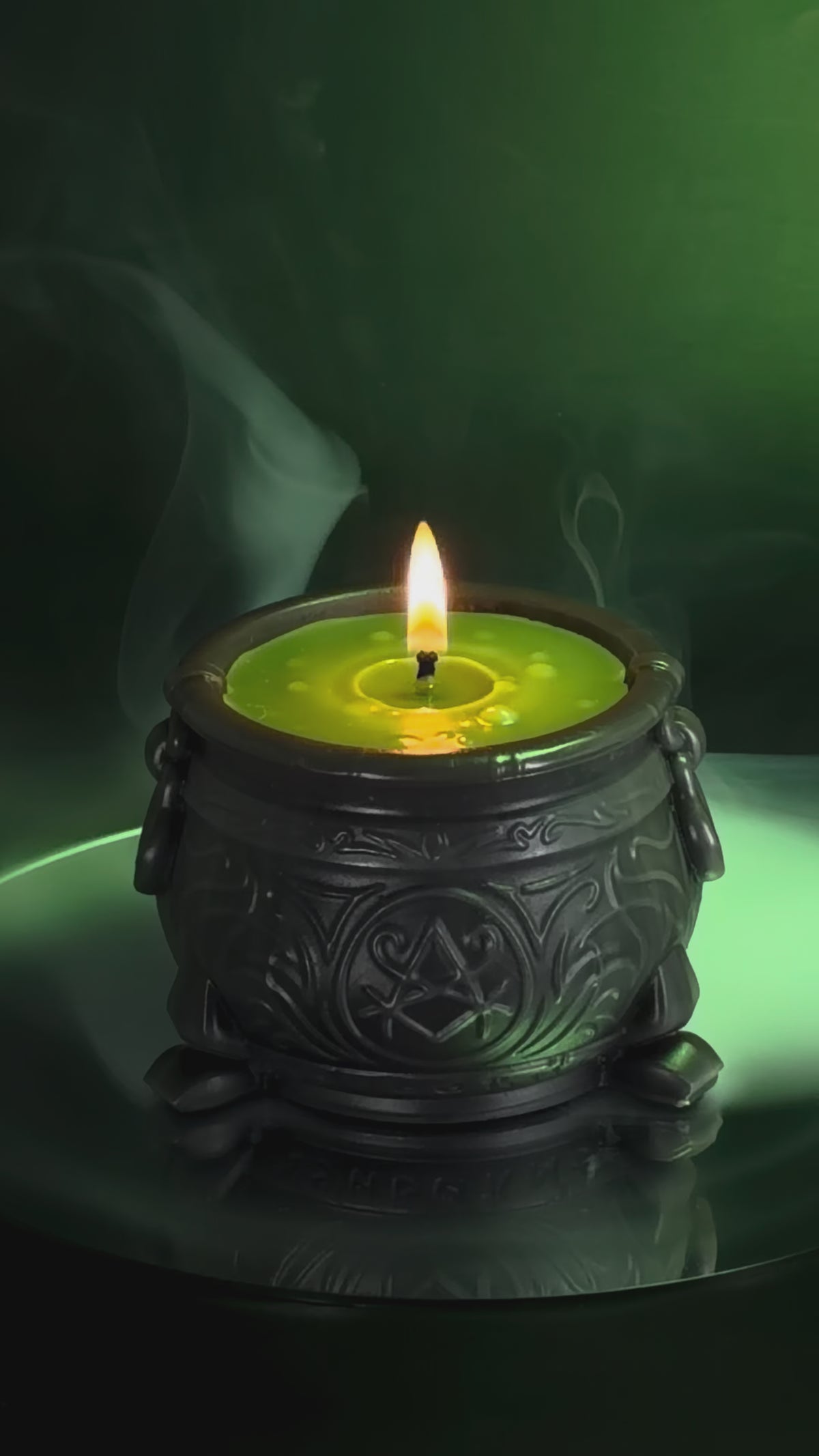 The Cauldron