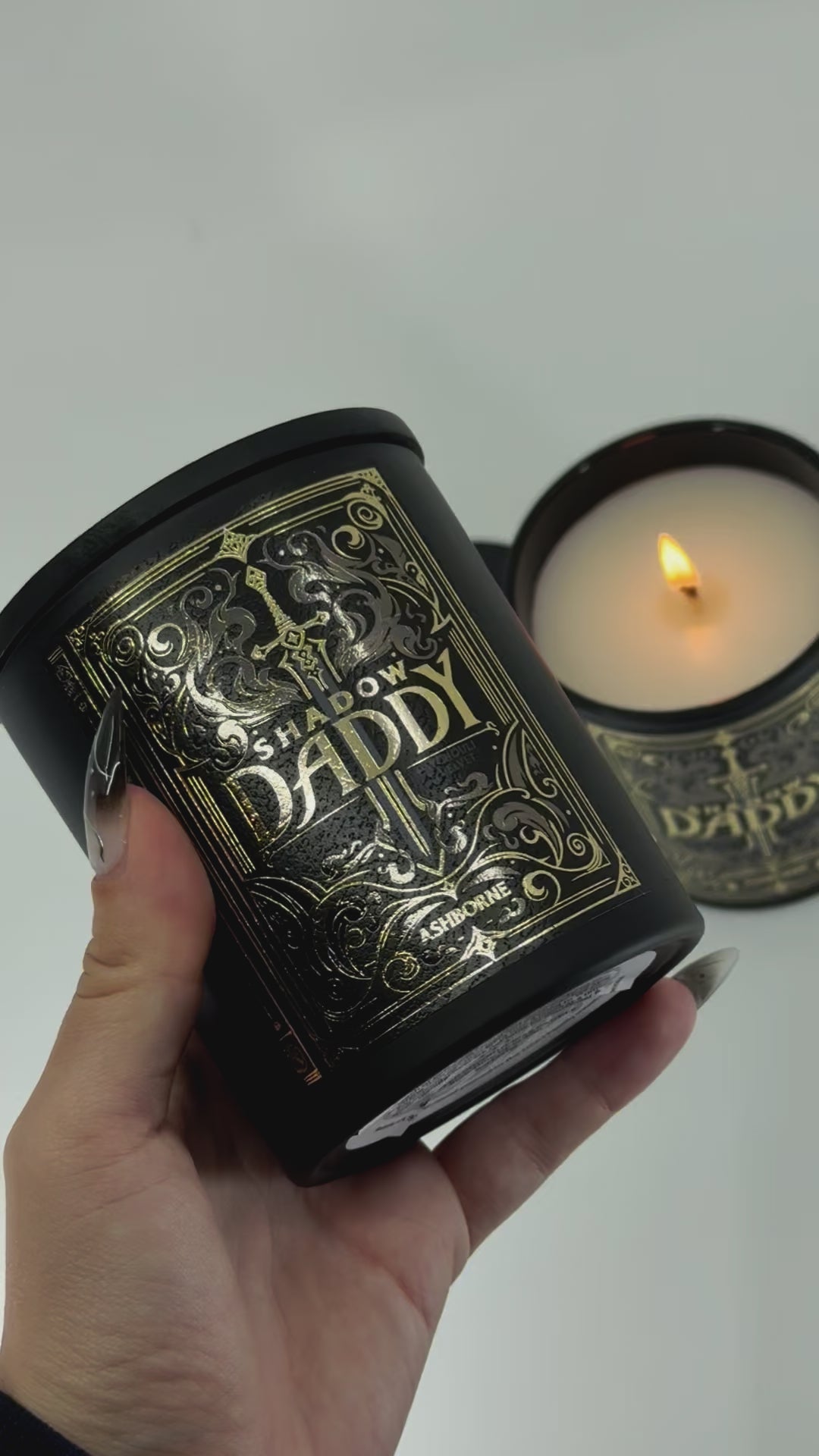 Shadow Daddy – Ashborne