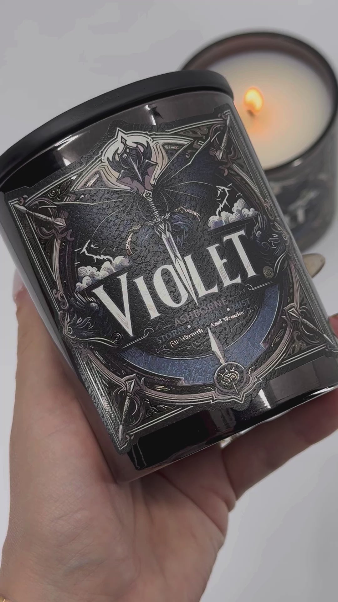 Violet – Ashborne