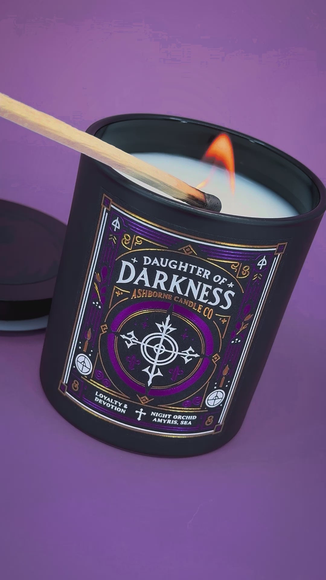 Daughter of Darkness