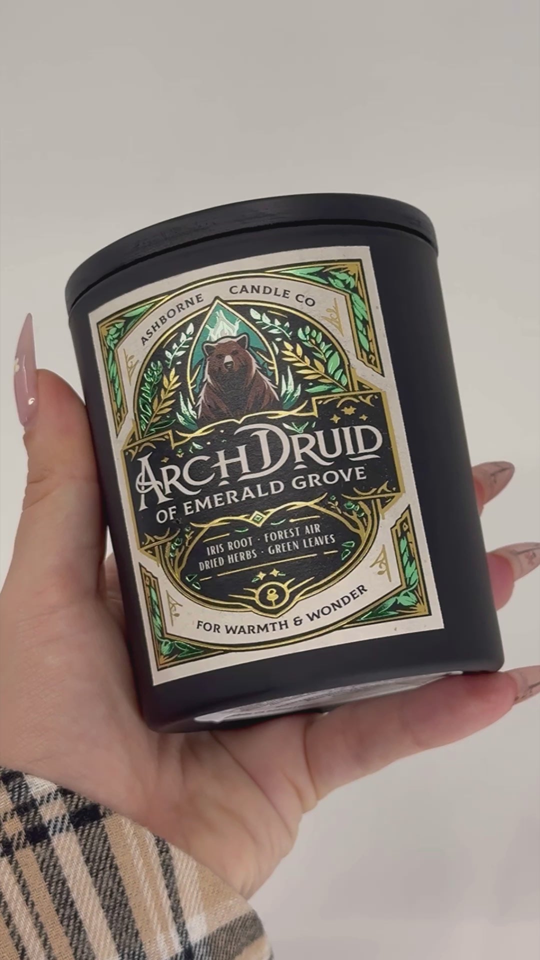 Archdruid of Emerald Grove