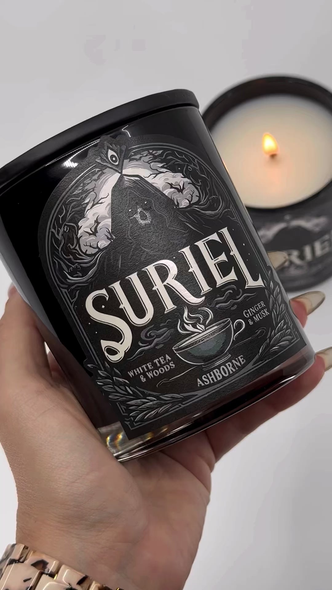 Suriel – Ashborne