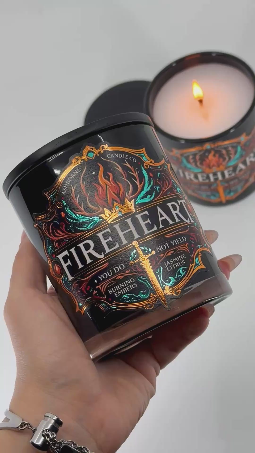 Fireheart – Ashborne
